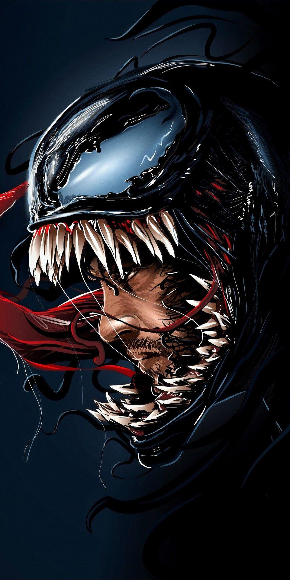 Venom 2 Wallpapers Wallpaper Cave