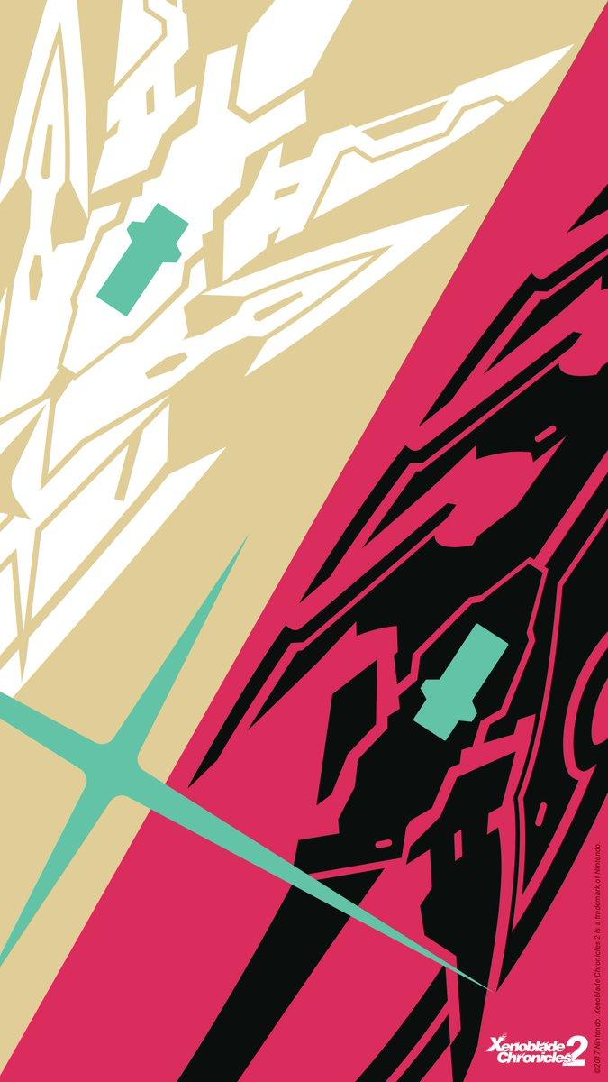 Xenoblade Chronicles 2 HD Phone Wallpapers Wallpaper Cave