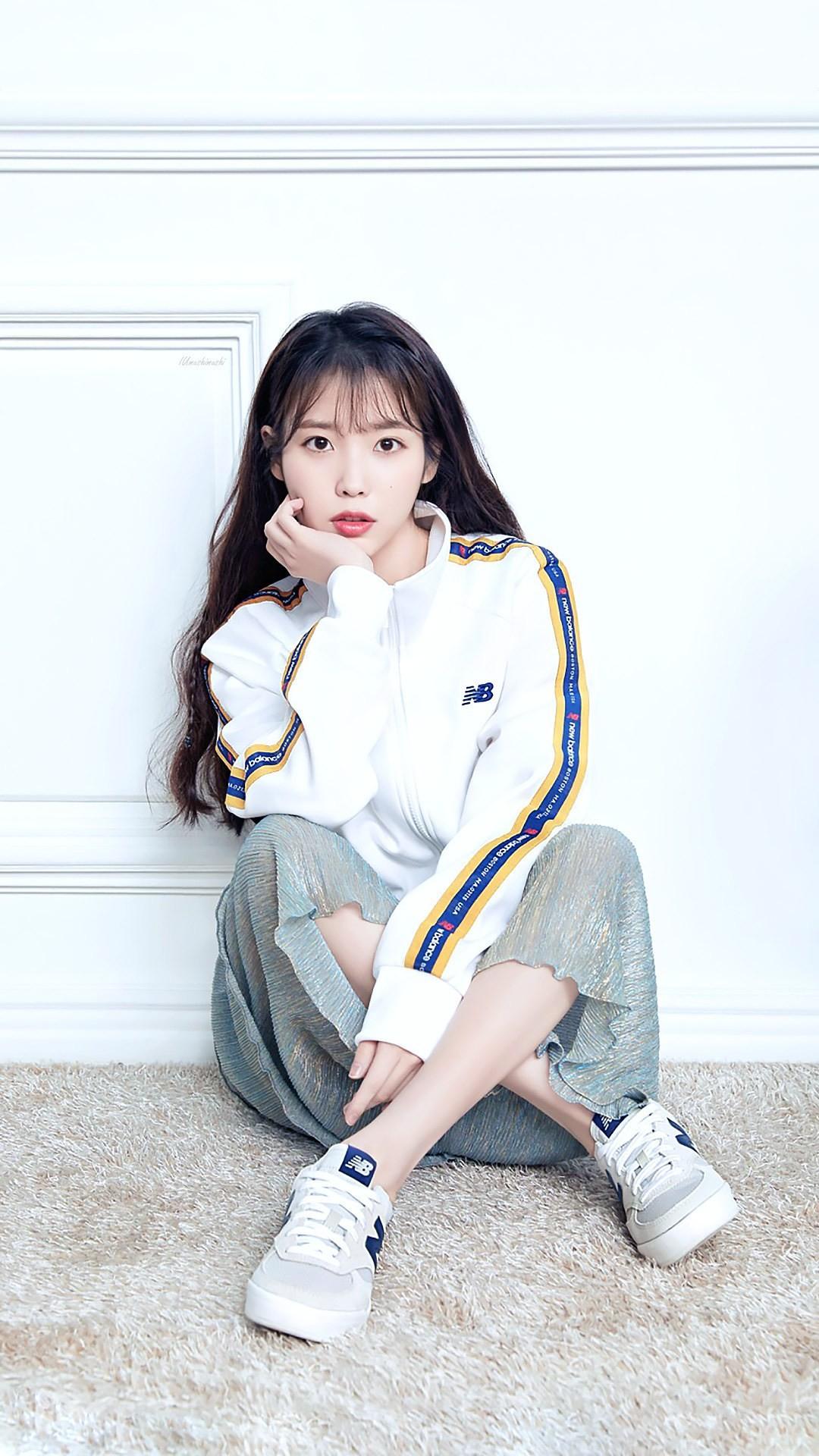 IU Cute KPop Girl 4K Wallpapers Wallpaper Cave