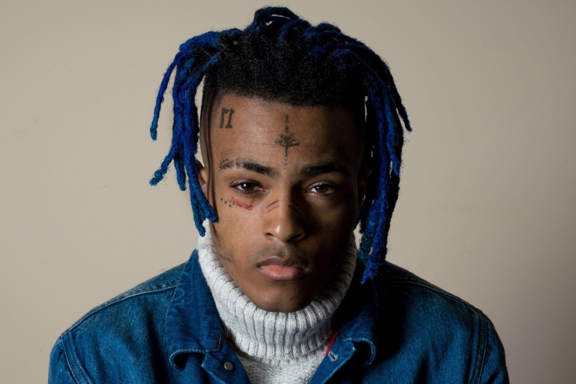 XXXTentacion Cool Computer Black Wallpapers - Wallpaper Cave
