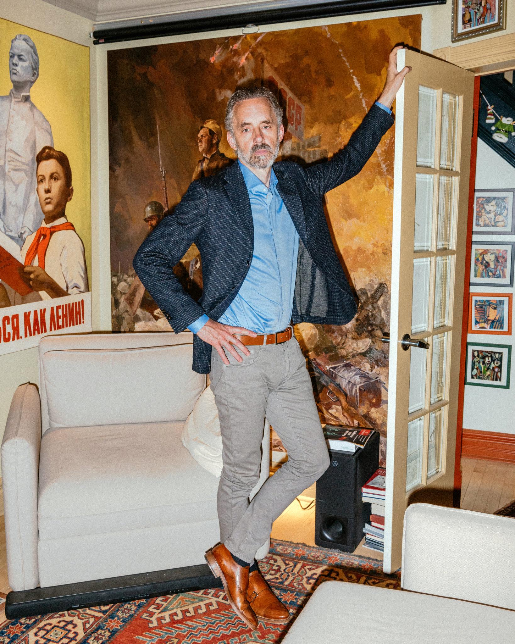 Jordan Peterson Mobile Wallpapers Wallpaper Cave