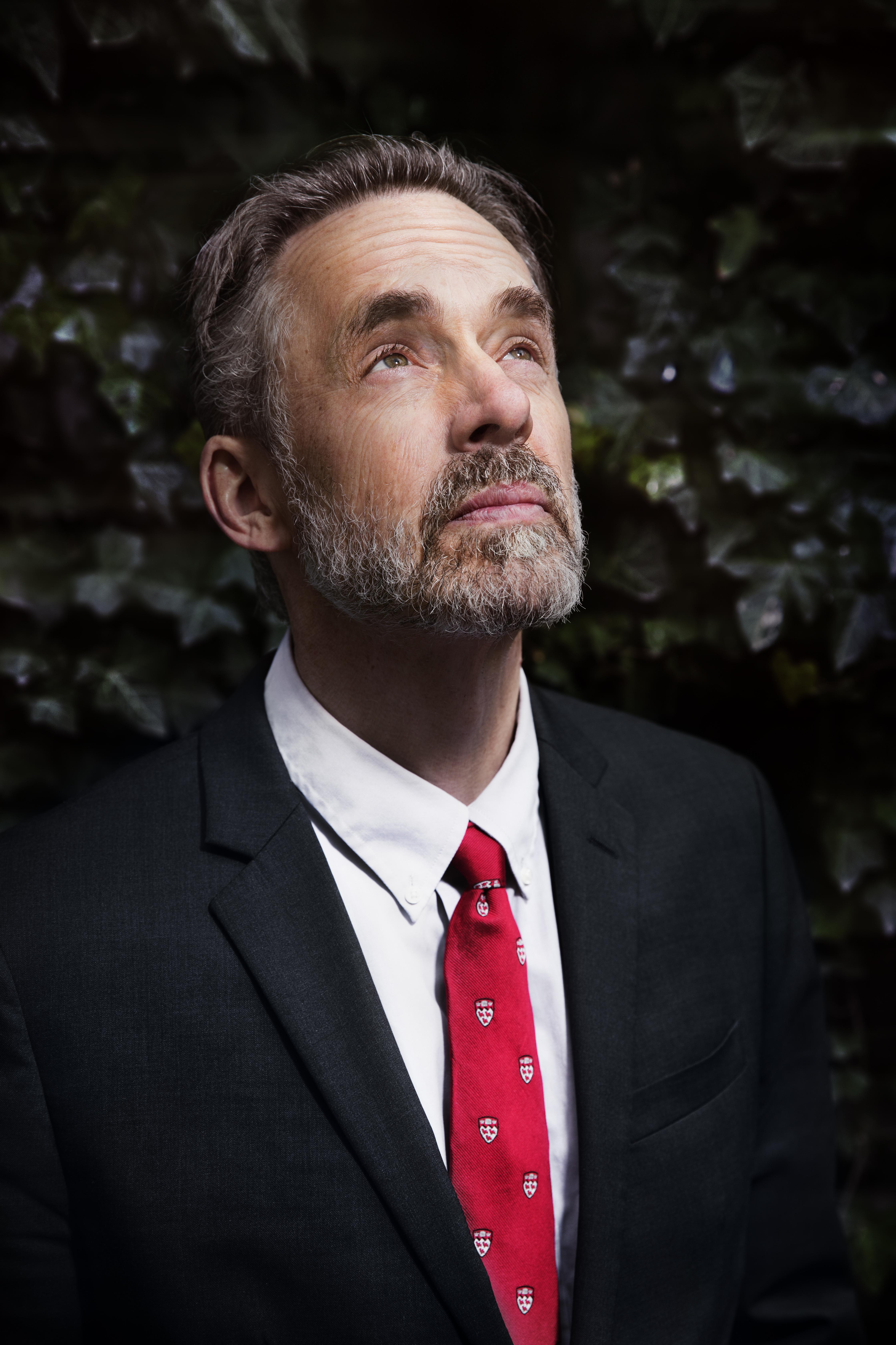 Jordan Peterson Mobile Wallpapers Wallpaper Cave