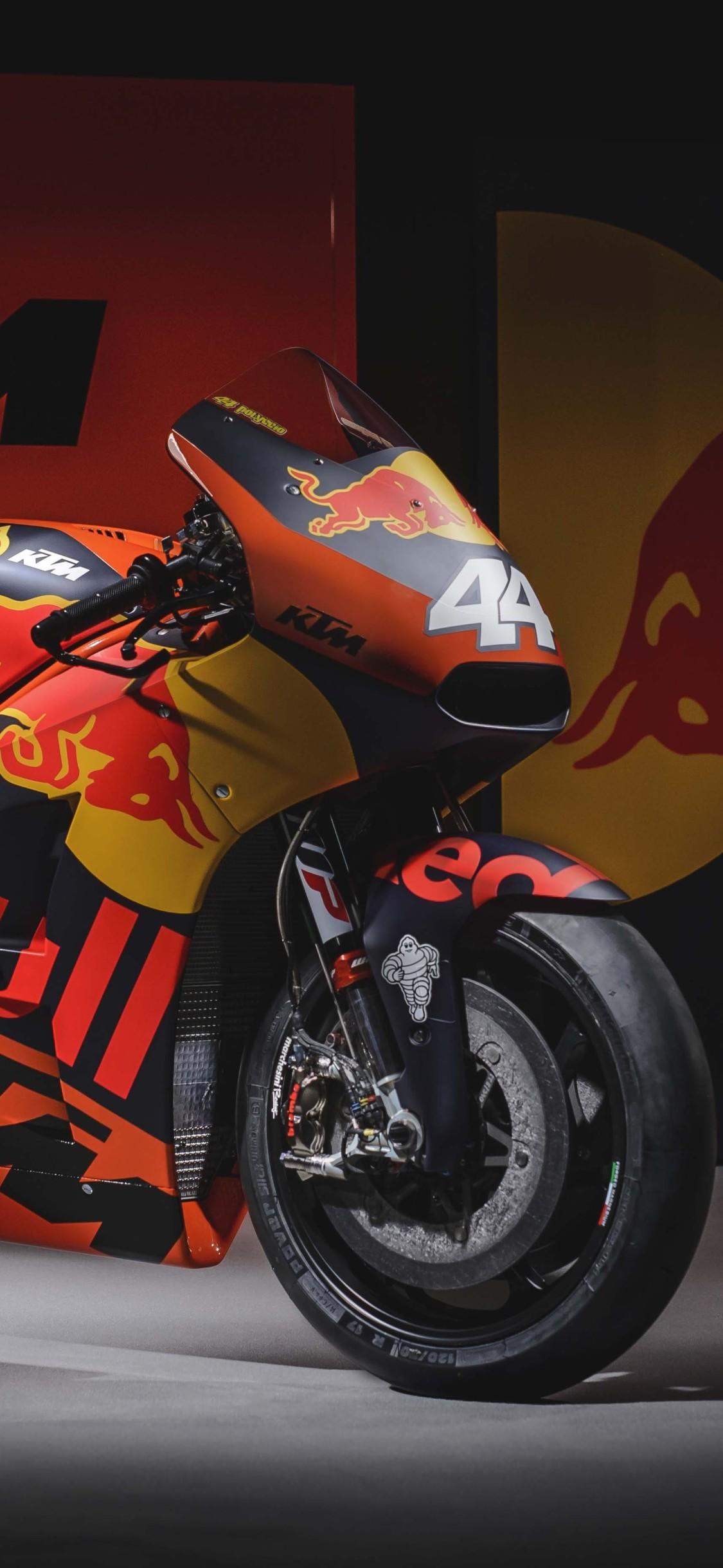 KTM MotoGP Bike iPhone Wallpapers - Wallpaper Cave