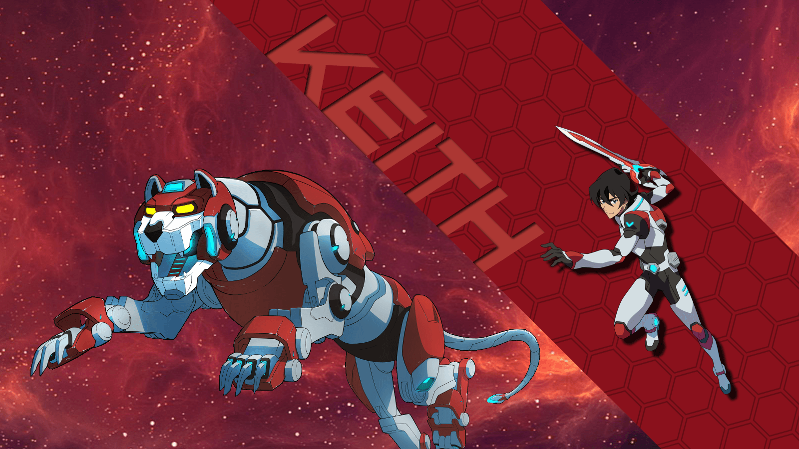 Voltron Computer Wallpapers Wallpaper Cave