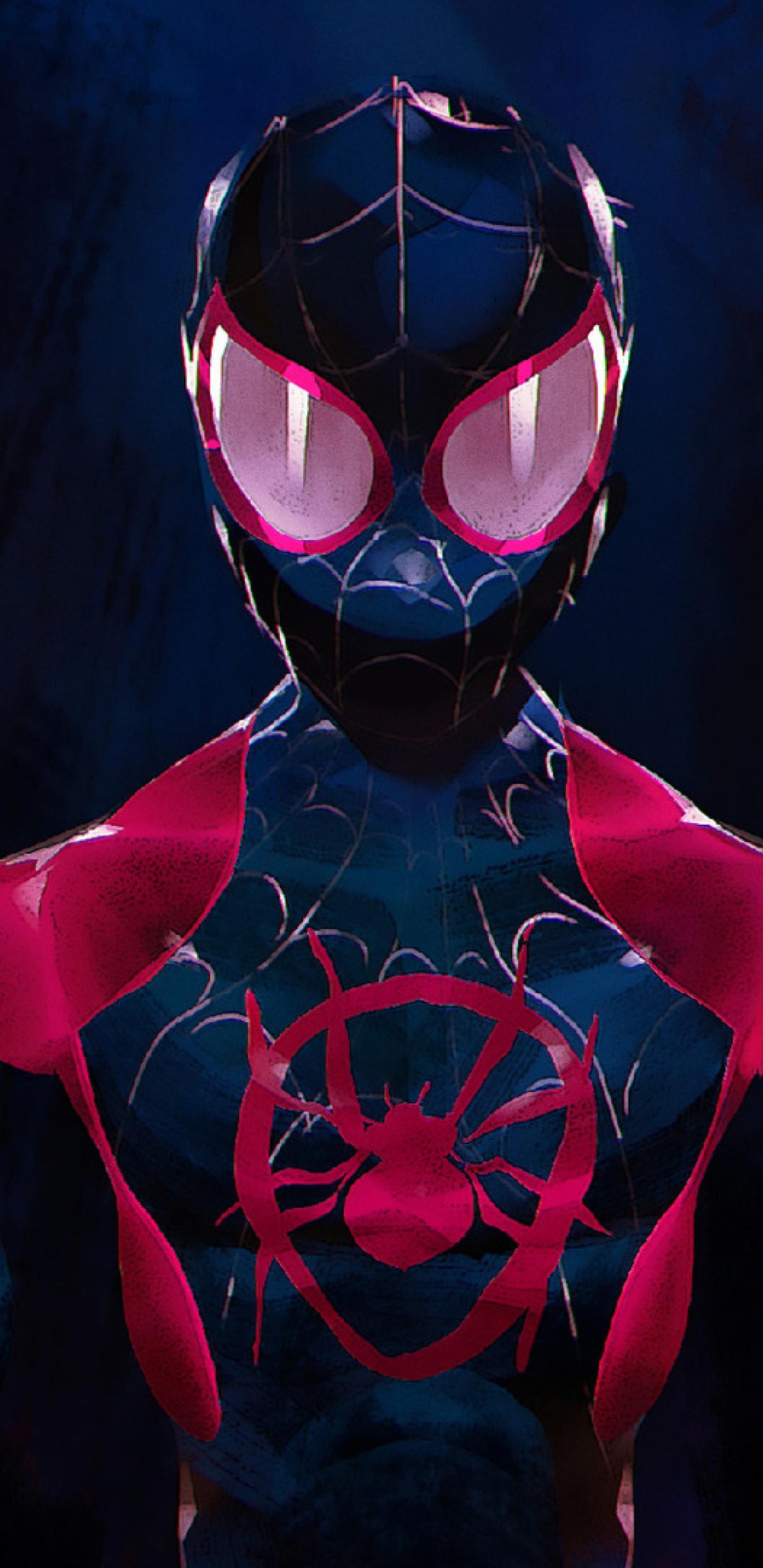 Spider Man Into The Spider Verse 4k Android Wallpapers Wallpaper Cave