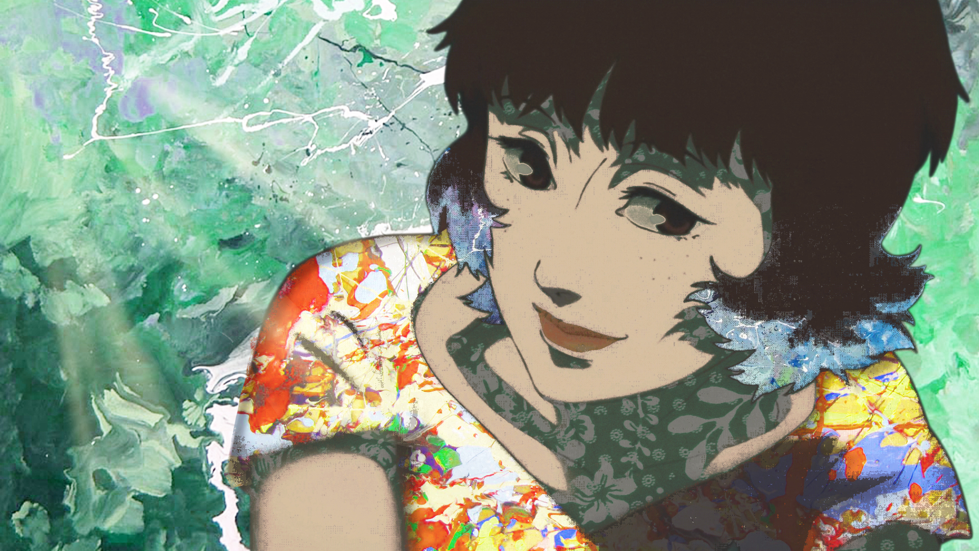 Paprika Anime HD Wallpapers Wallpaper Cave