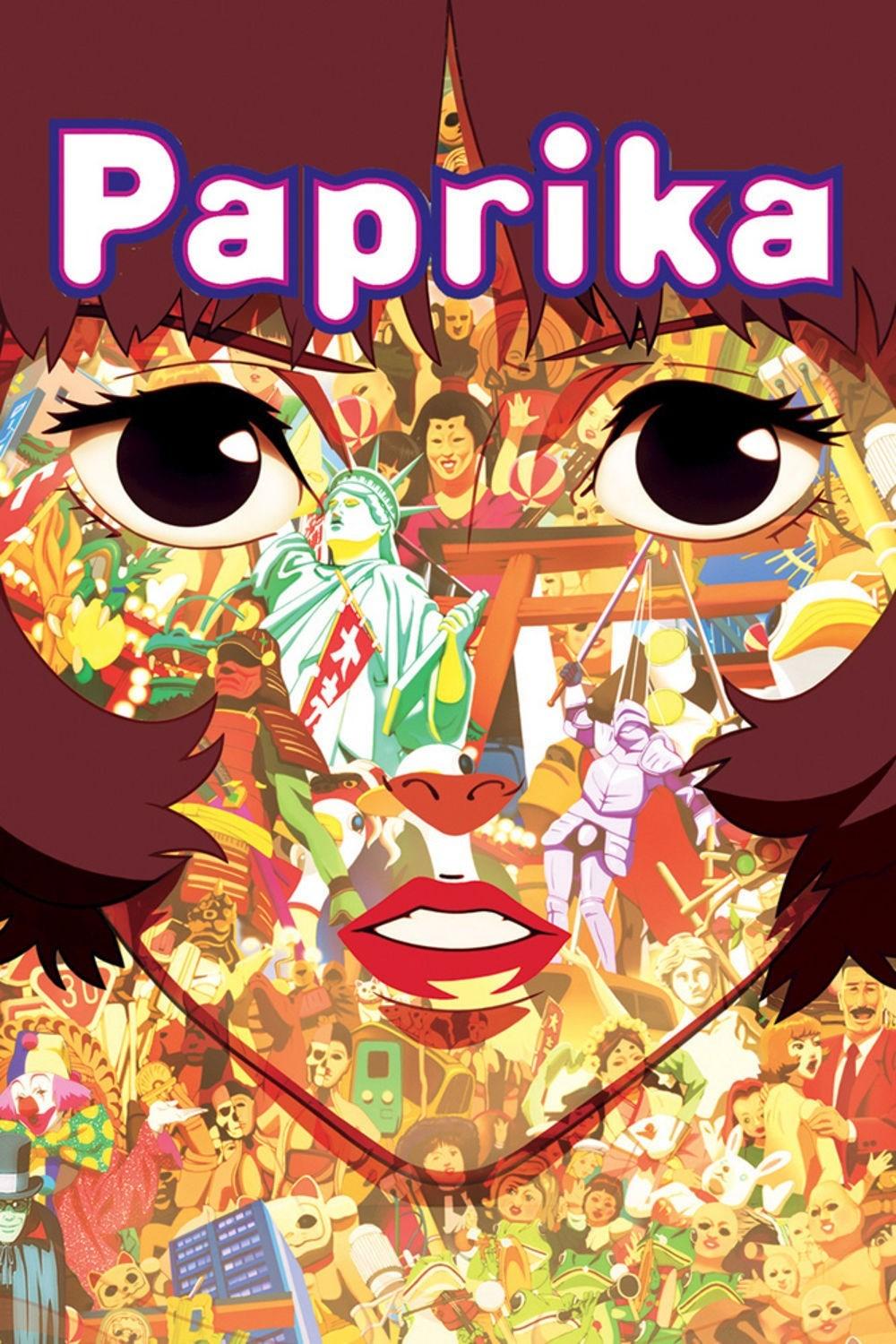 Paprika Anime HD Wallpapers Wallpaper Cave