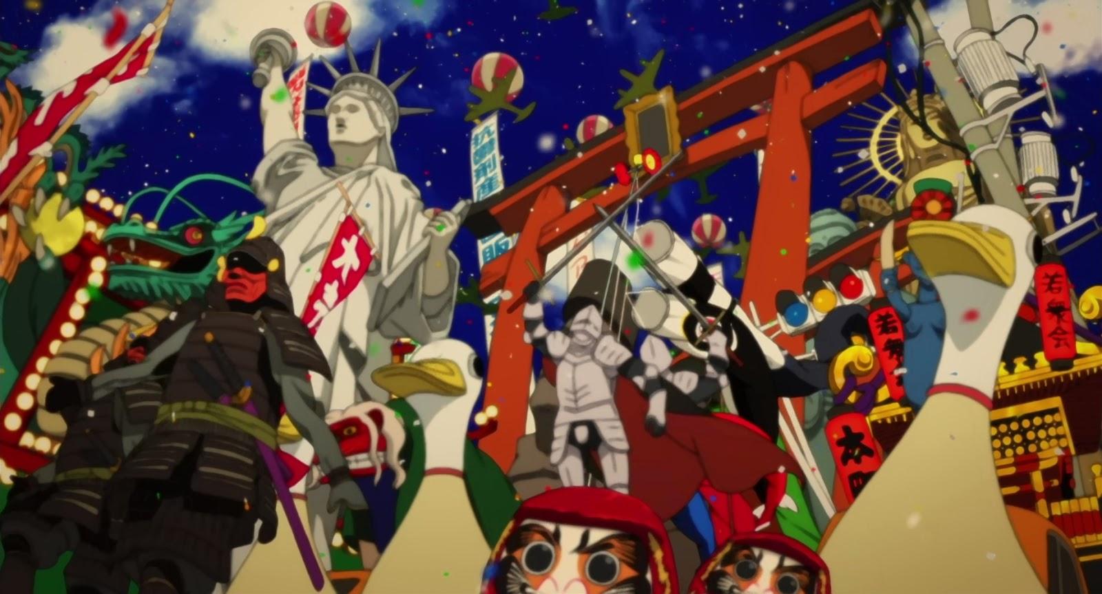 Paprika Anime HD Wallpapers Wallpaper Cave