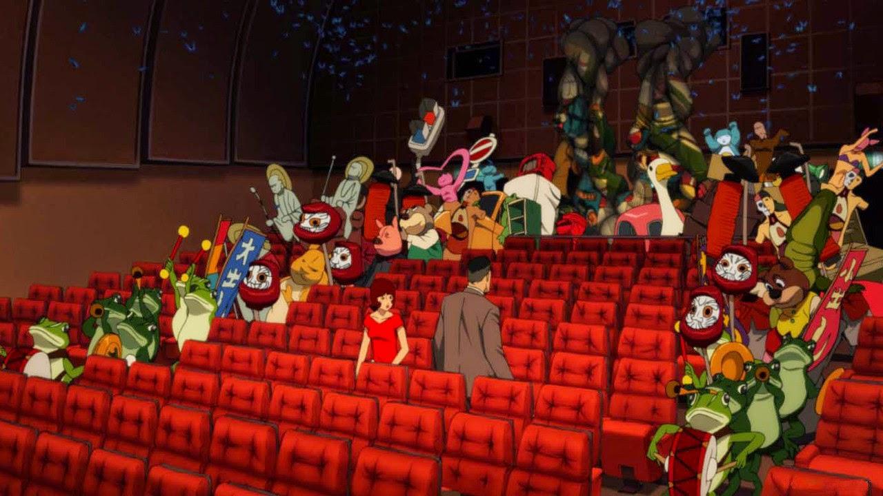 Paprika Anime HD Wallpapers Wallpaper Cave