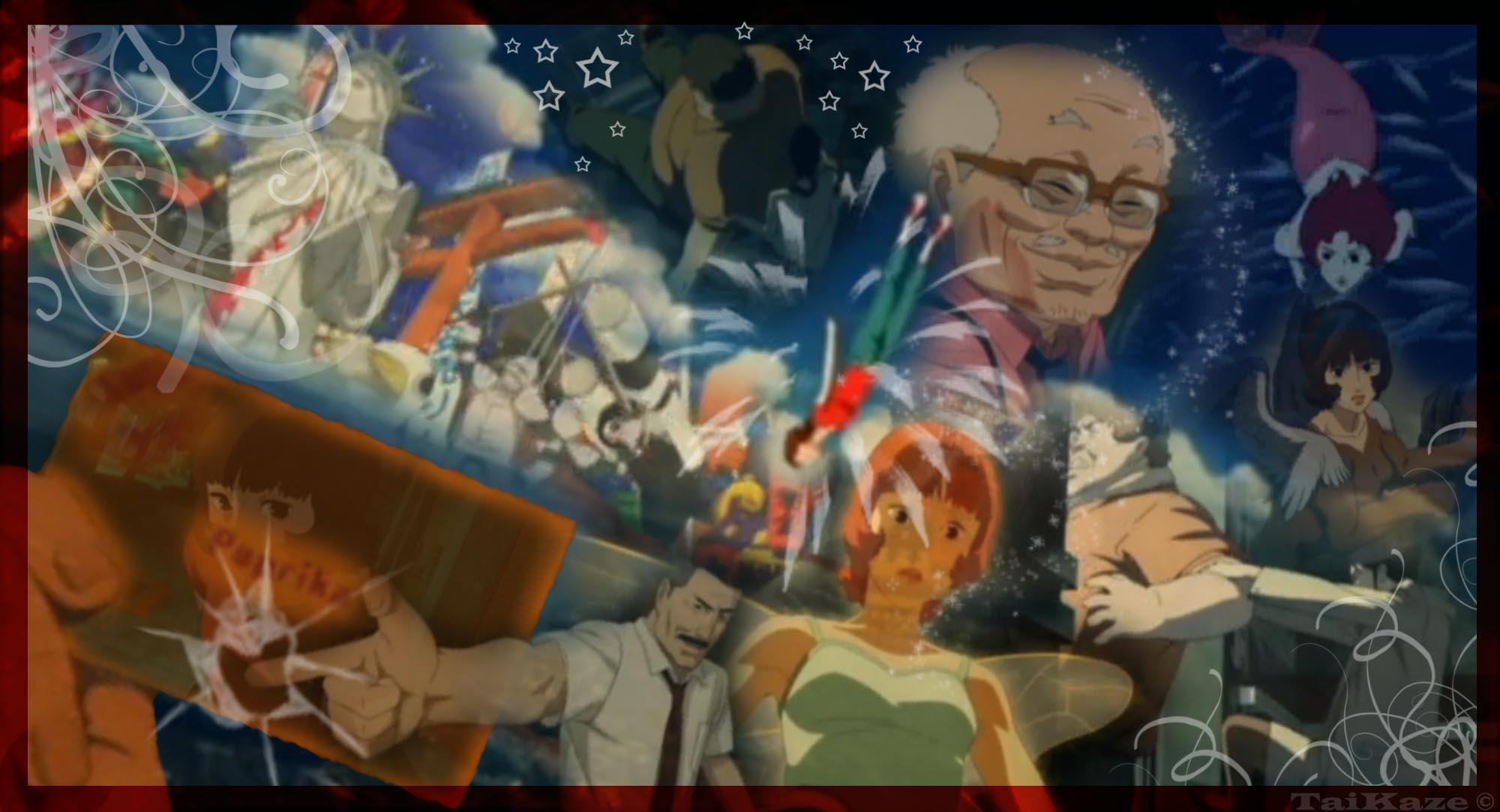 Paprika Anime HD Wallpapers Wallpaper Cave