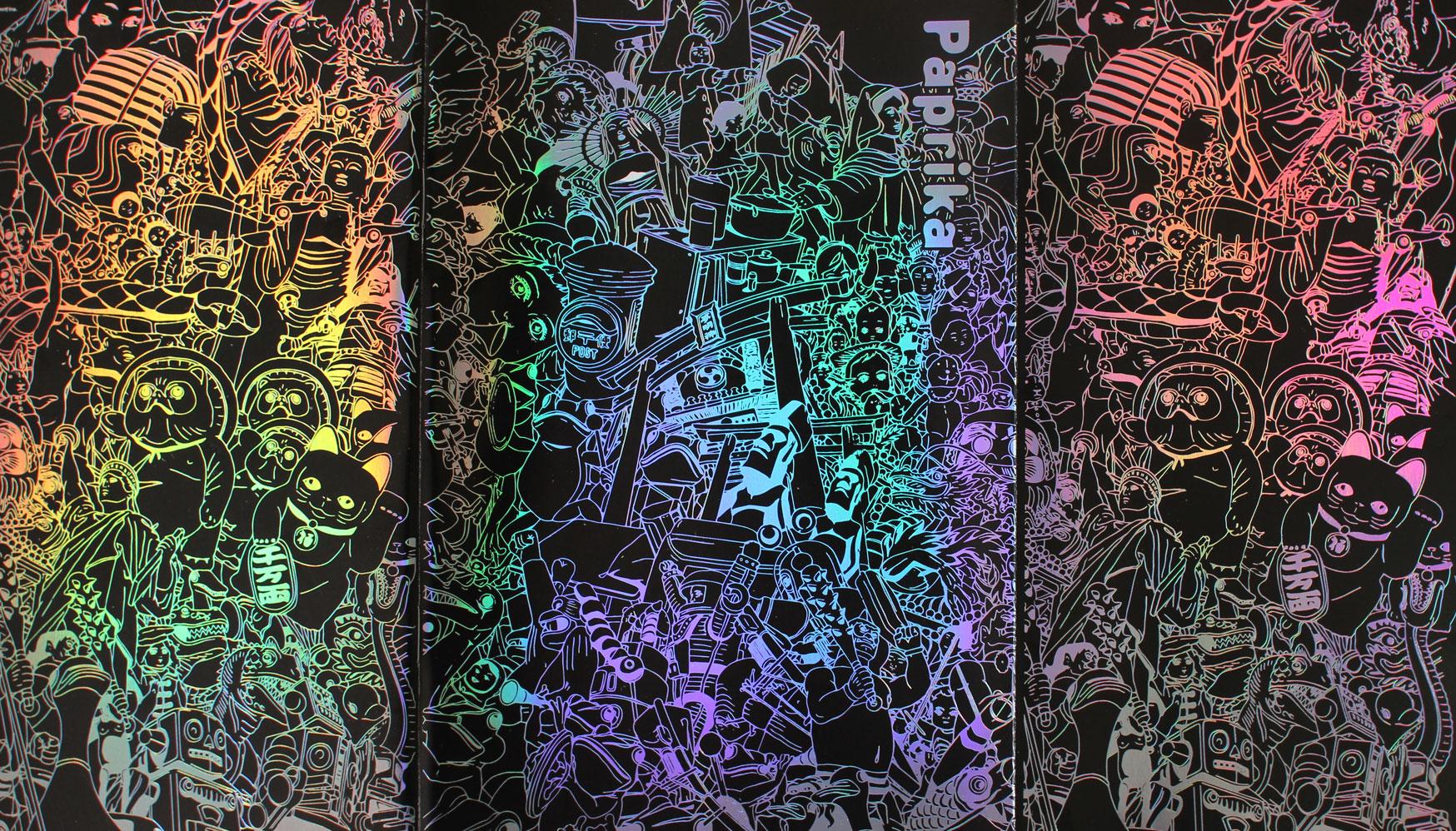 Paprika Anime HD Wallpapers Wallpaper Cave