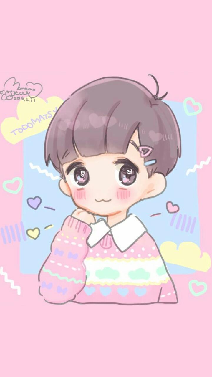 Anime Boy Baby Wallpaper