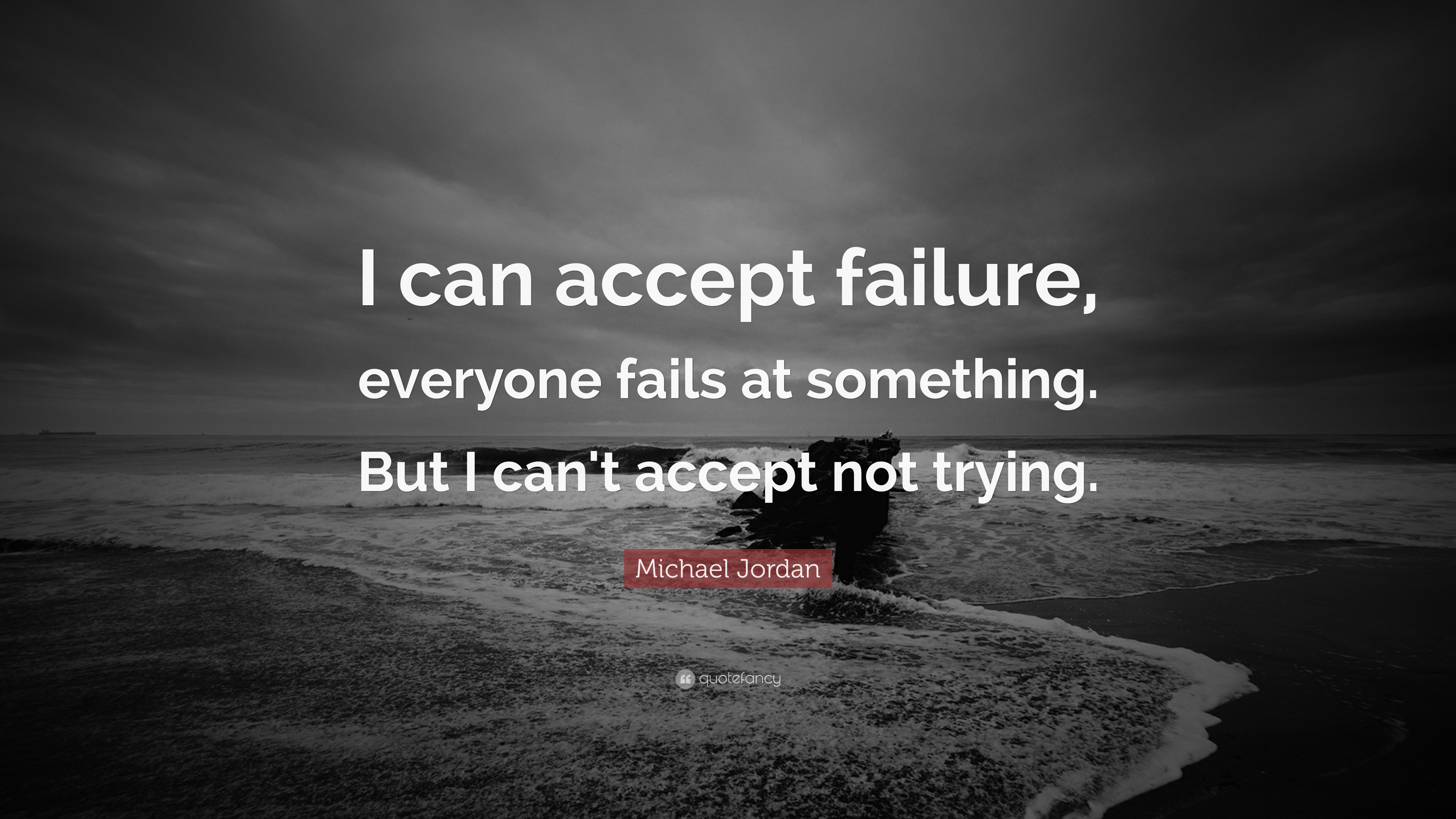 I Can Accept Failure Wallpapers Wallpaper Cave