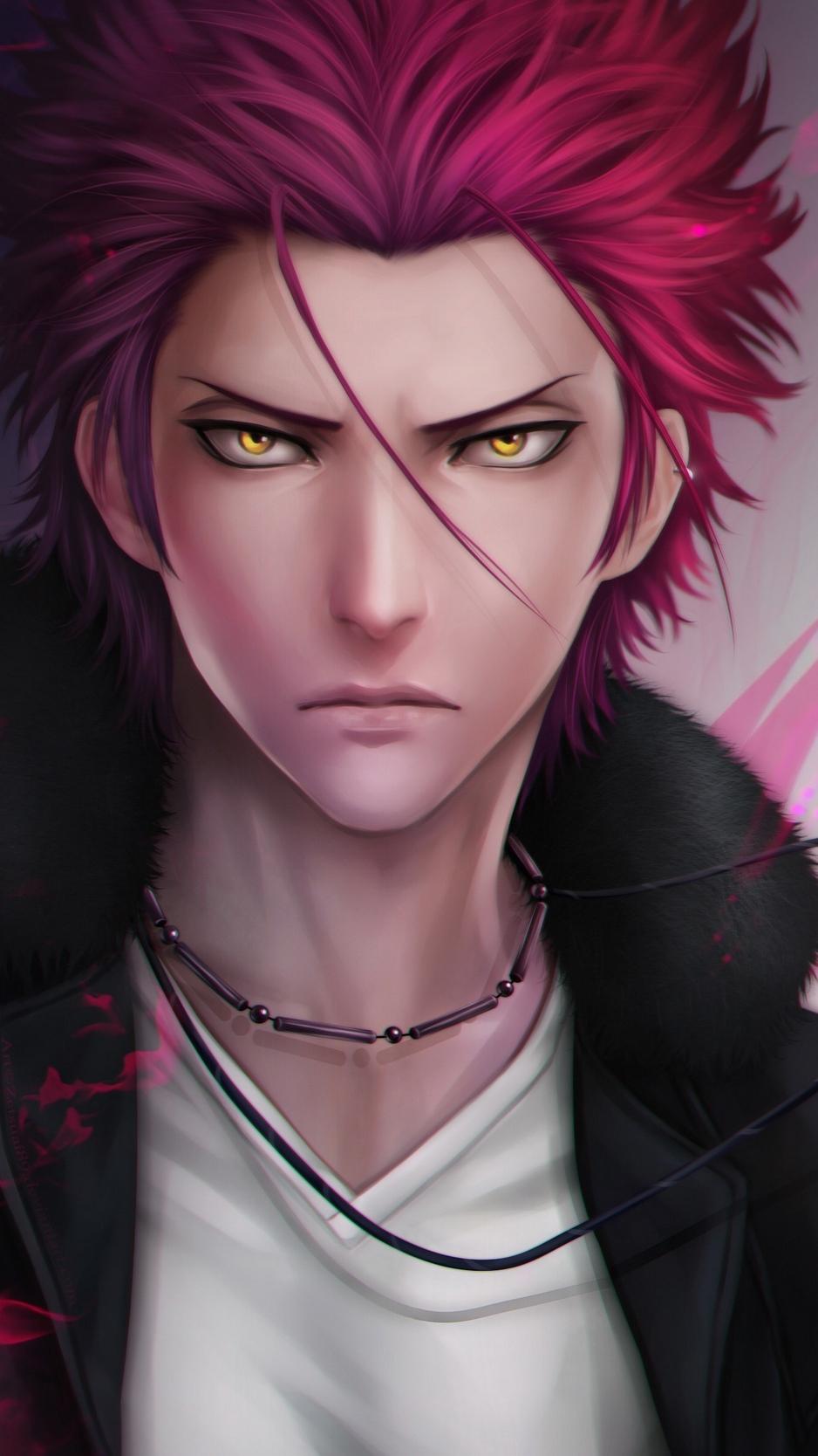 Fashion Boy Anime Wallpapers Wallpaper Cave