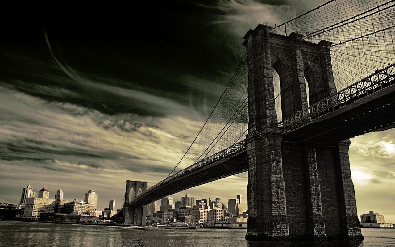 Cool Brooklyn Wallpapers Wallpaper Cave