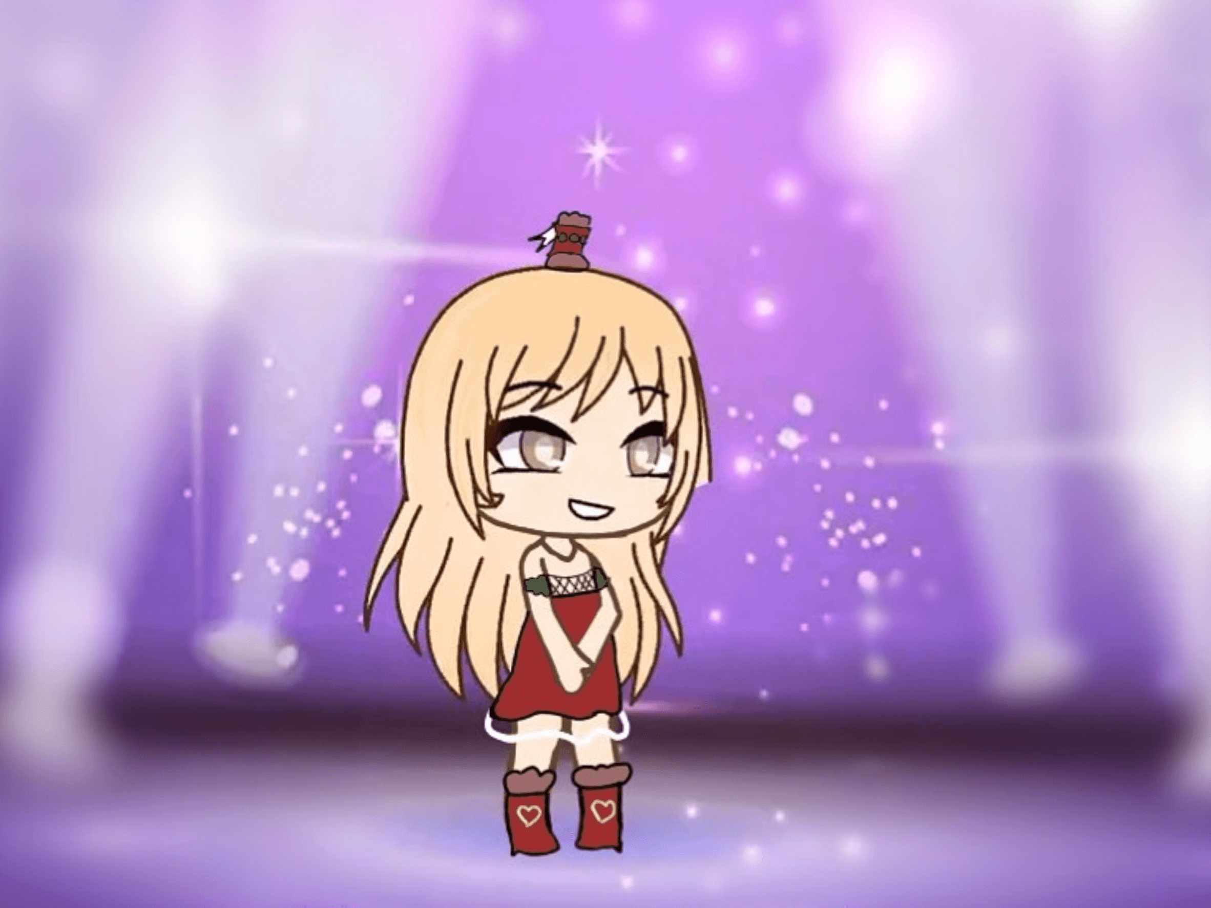 Valentine Gacha Life Wallpapers Wallpaper Cave