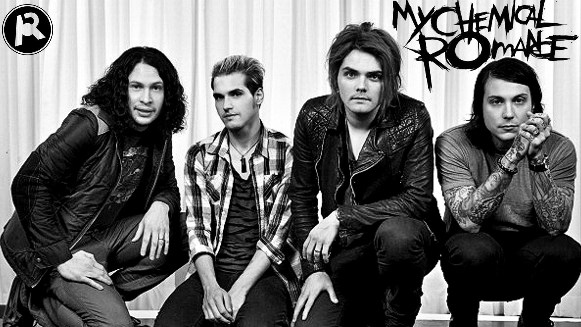 My Chemical Romance Hd Wallpapers Wallpaper Cave
