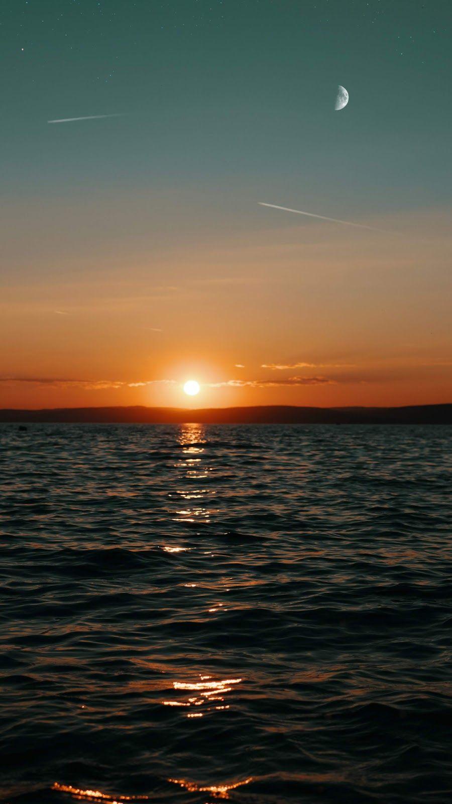 Aesthetic Sunrise Wallpapers Wallpaper Cave