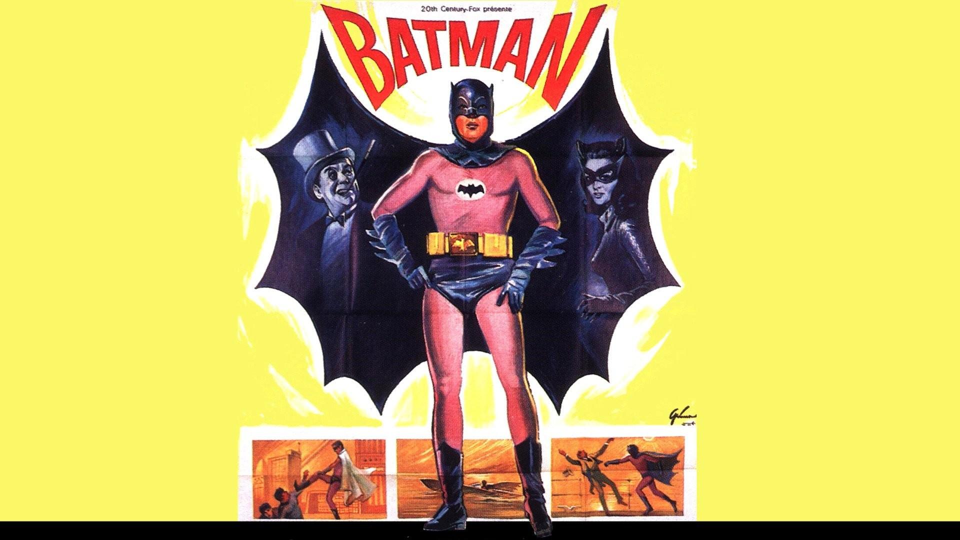 1966 Batman Wallpapers Wallpaper Cave