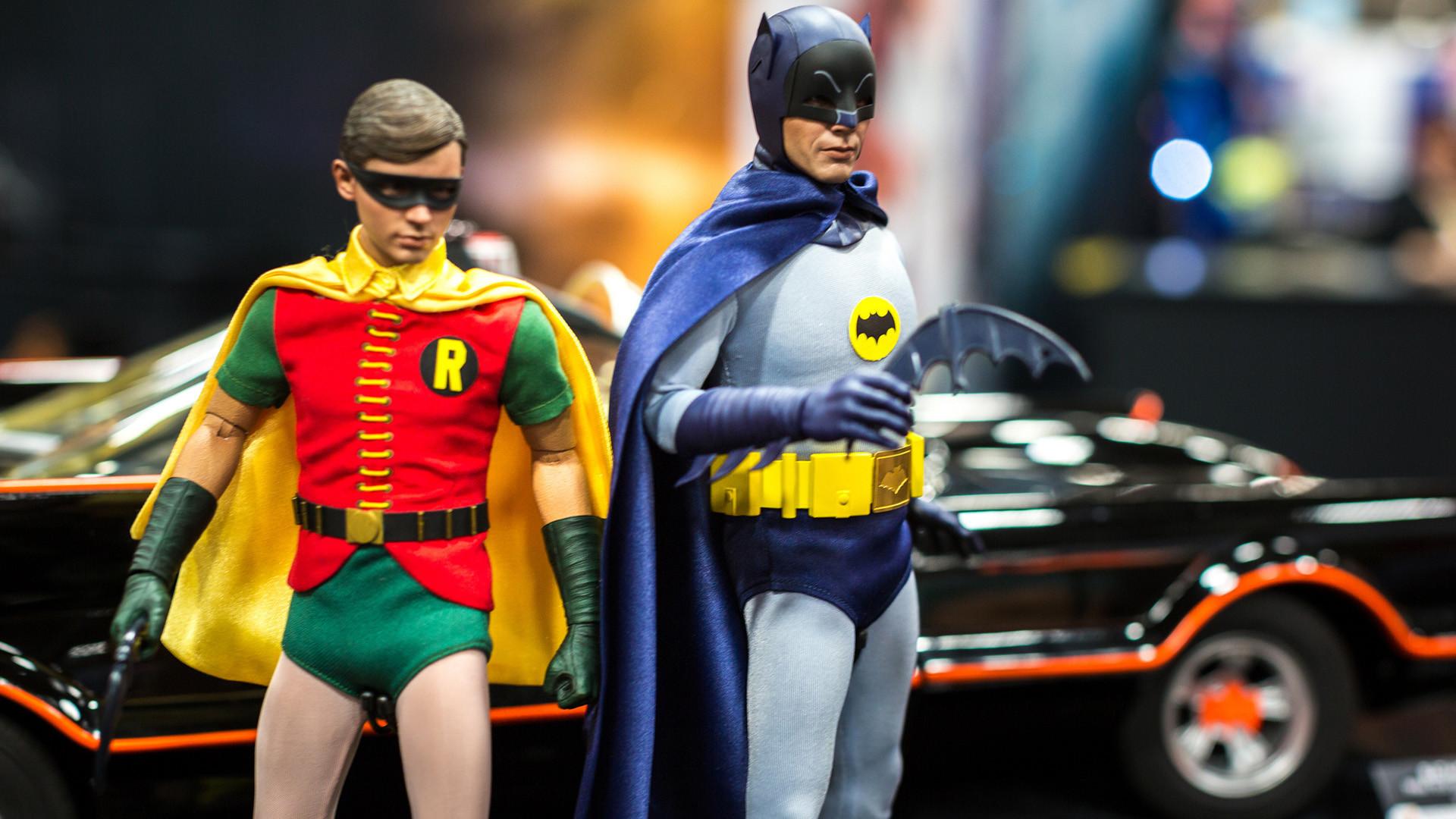 1966 Batman Wallpapers Wallpaper Cave
