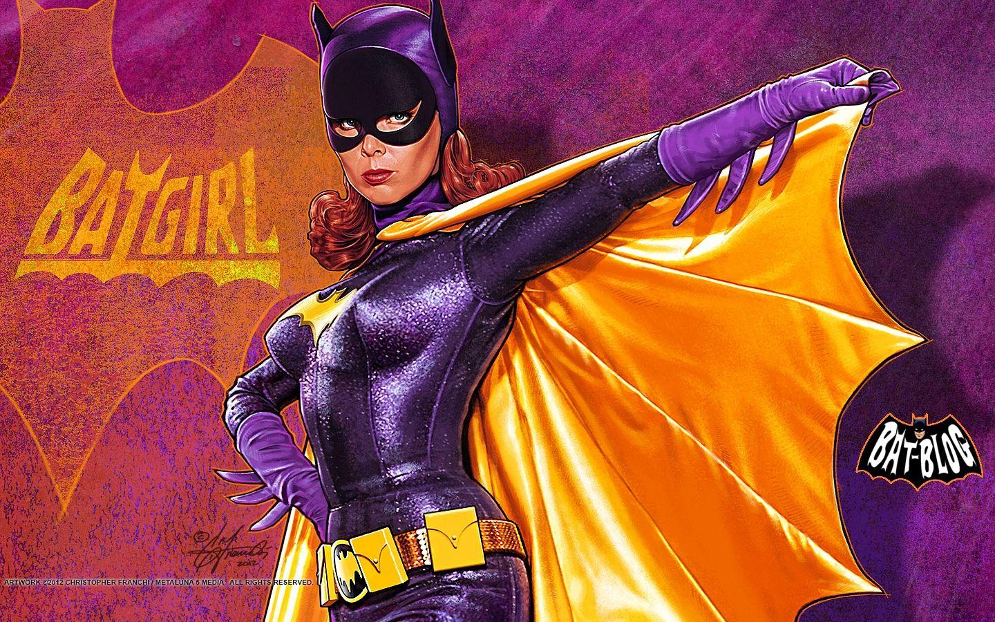 1966 Batman Wallpapers Wallpaper Cave
