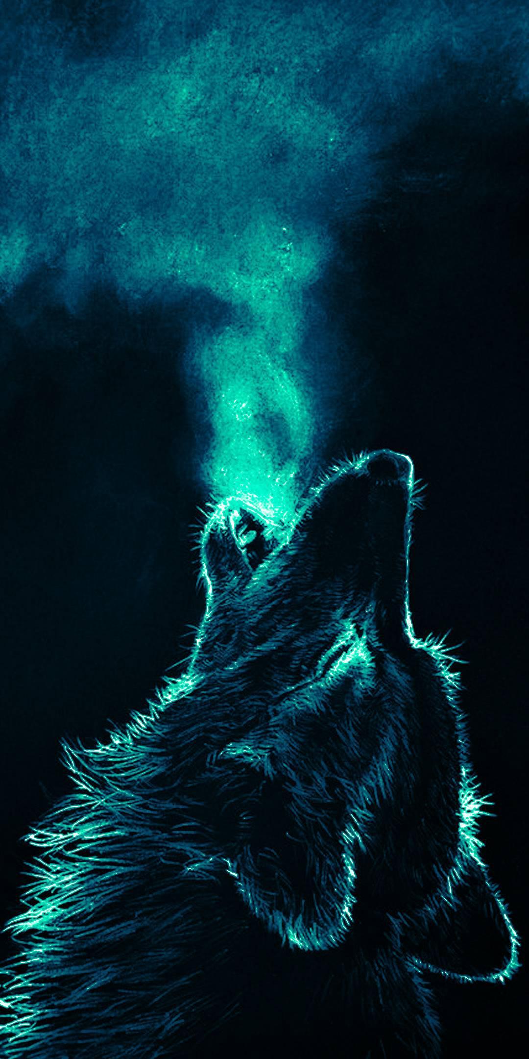 Wolf Phone Wallpapers Wallpaper Cave