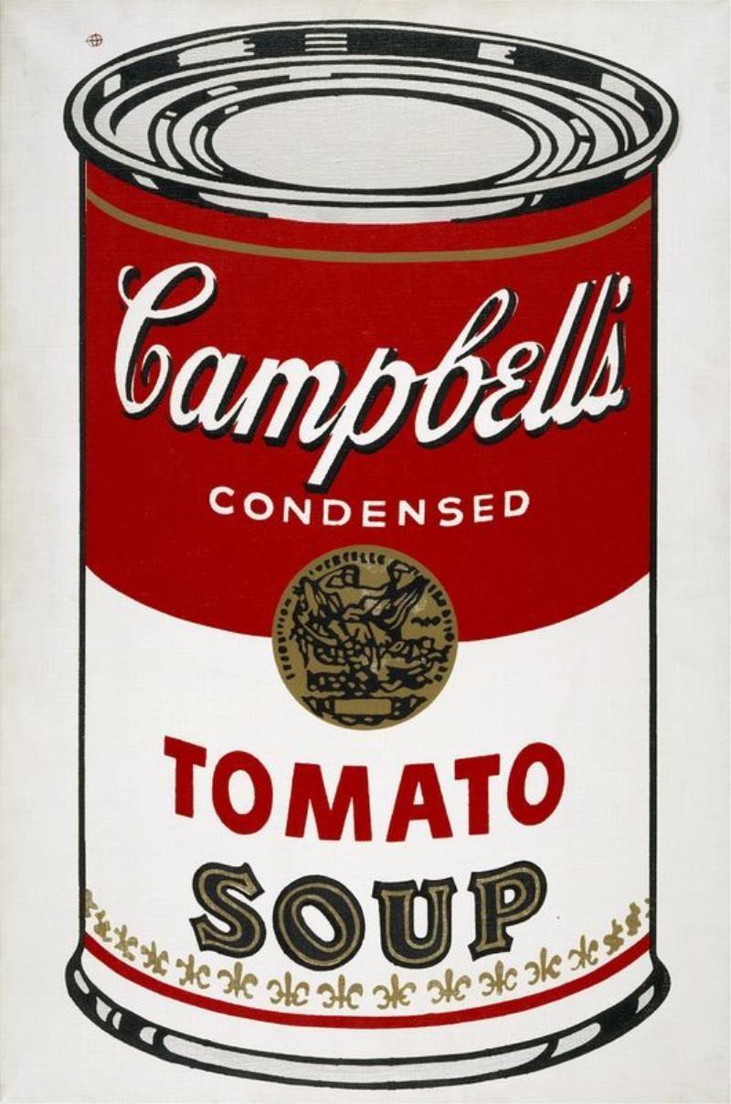 Campbell's Soup Cans Wallpapers Wallpaper Cave