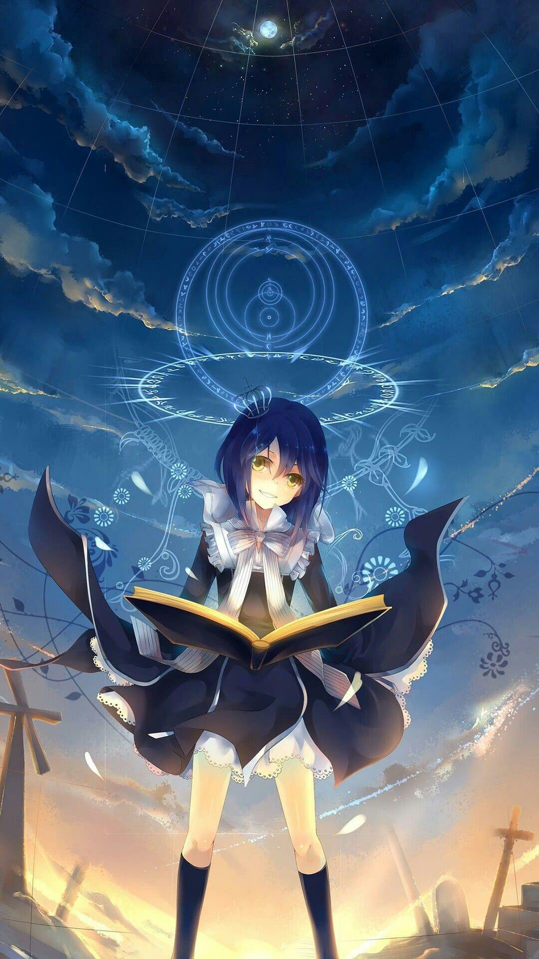 Anime 4k Loli Wallpapers Wallpaper Cave