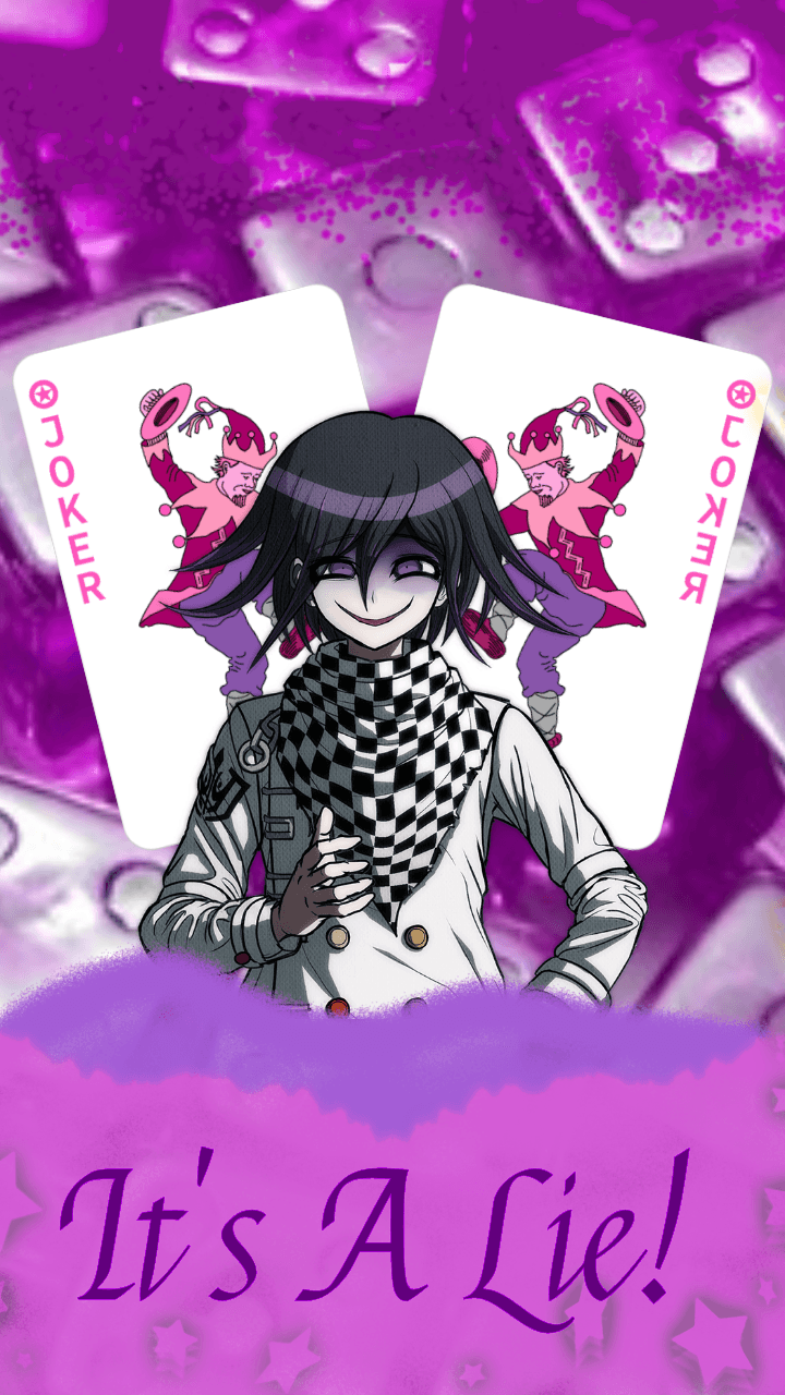 Kokichi Ouma Phone Wallpapers Wallpaper Cave
