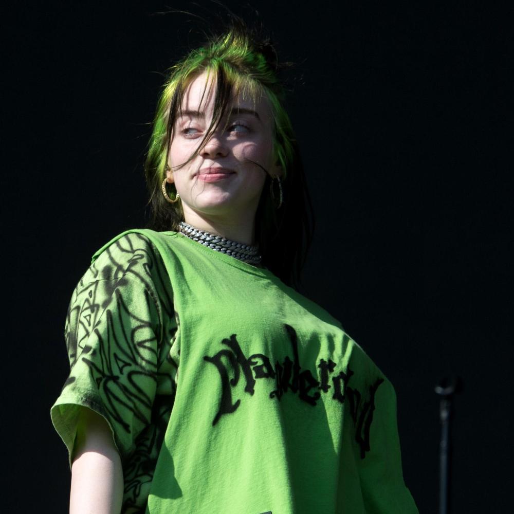 Billie Eilish 2020 Wallpapers Wallpaper Cave