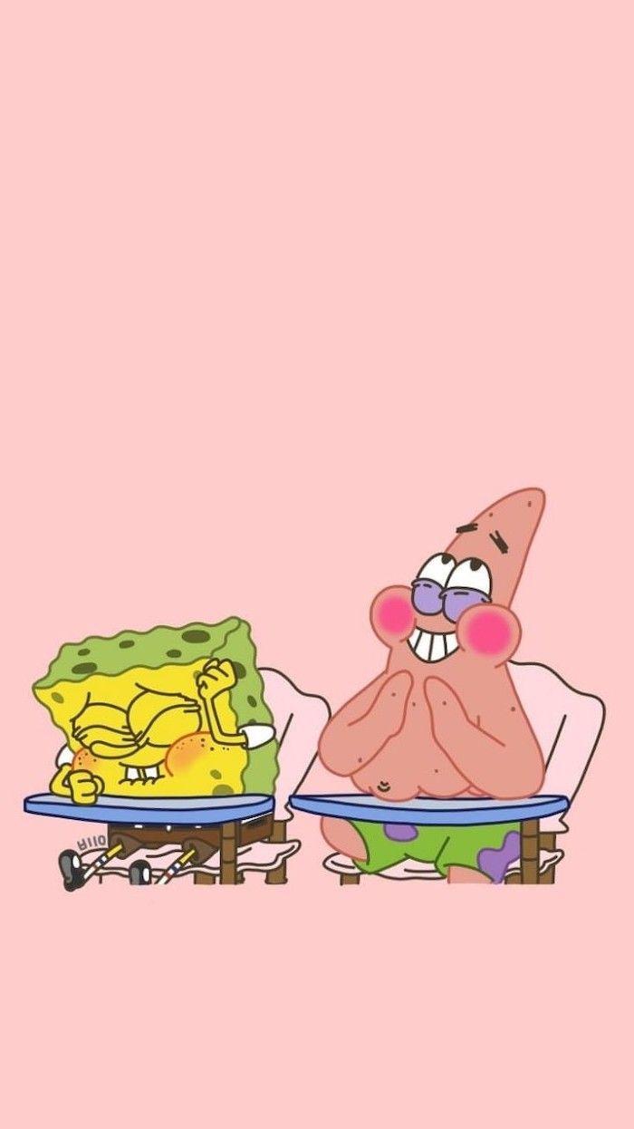 Ugly Spongebob Wallpapers Wallpaper Cave
