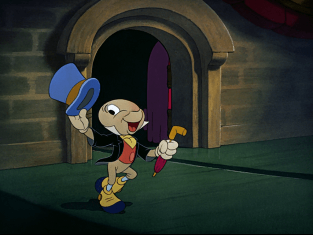 Jiminy Cricket Wallpapers Wallpaper Cave