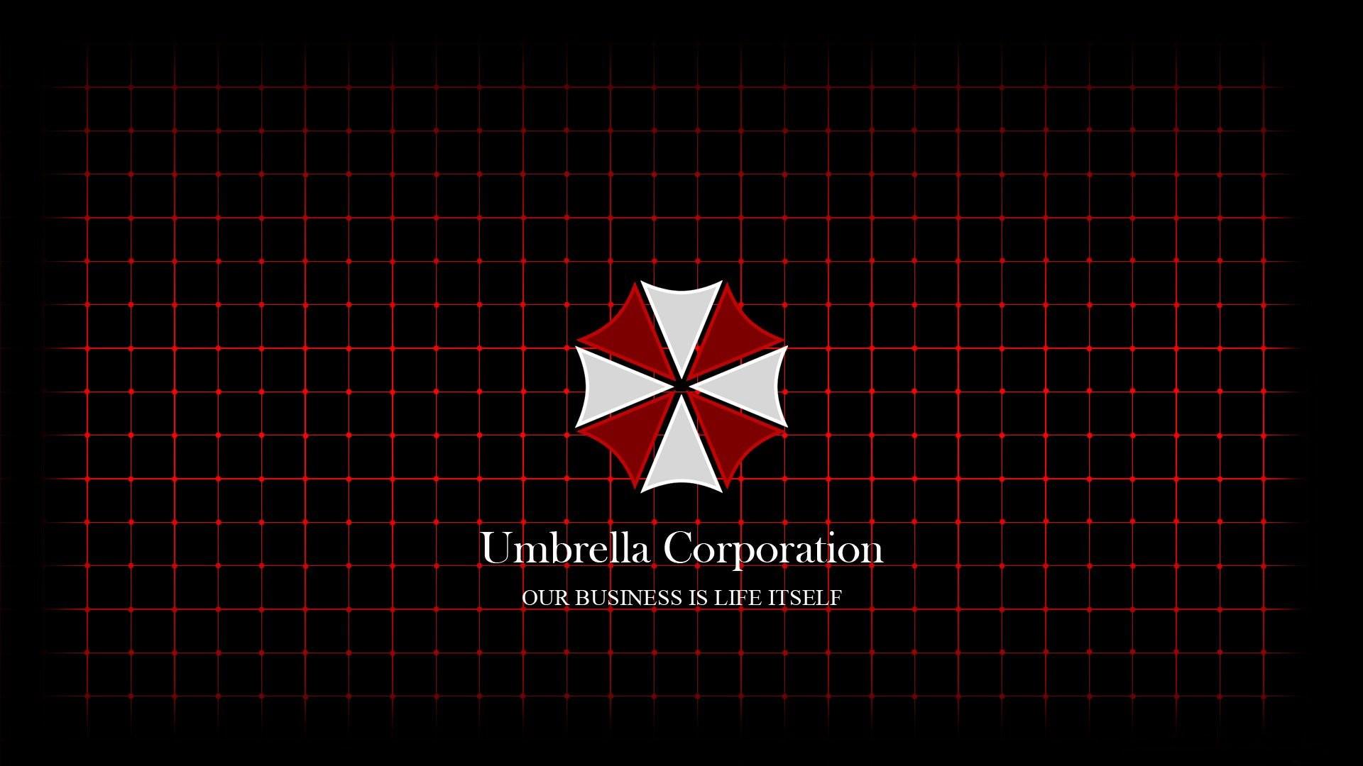 Umbrella Corp Computer Wallpapers Wallpaper Cave