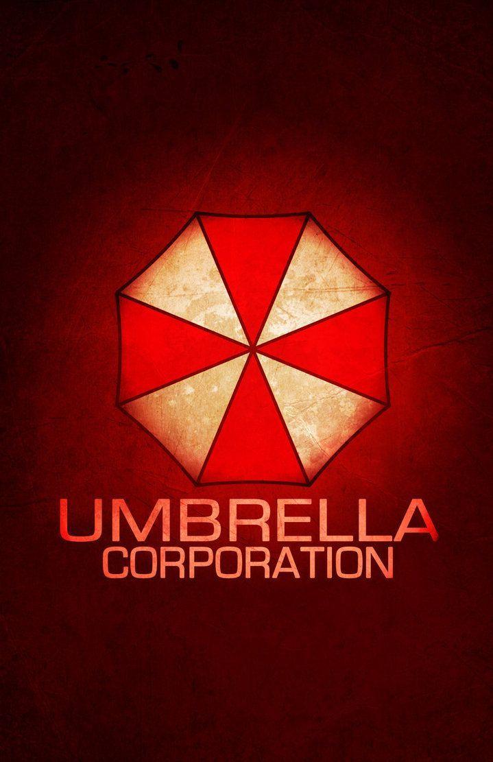 Umbrella Corporation Phone Wallpapers Wallpaper Cave