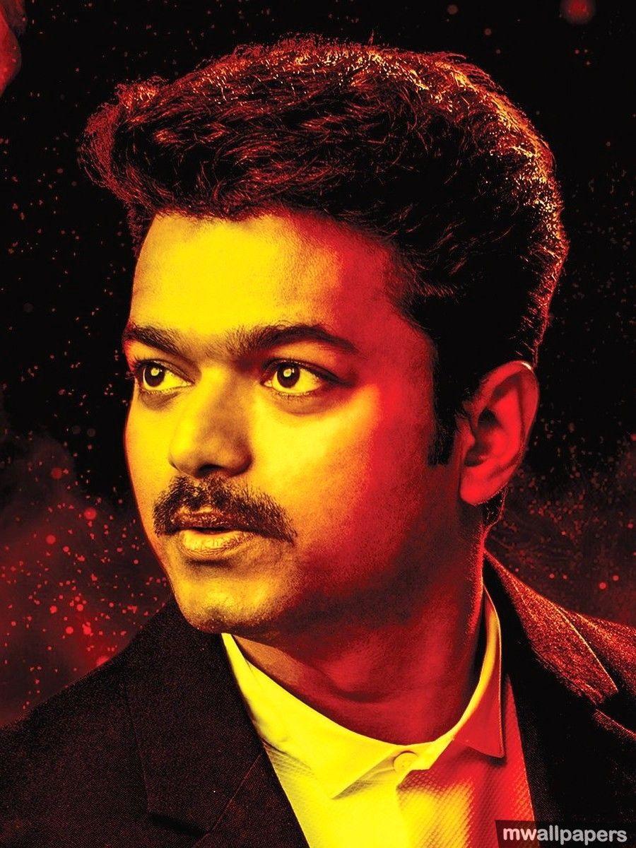 Vijay Ultra HD Mobile Wallpapers Wallpaper Cave