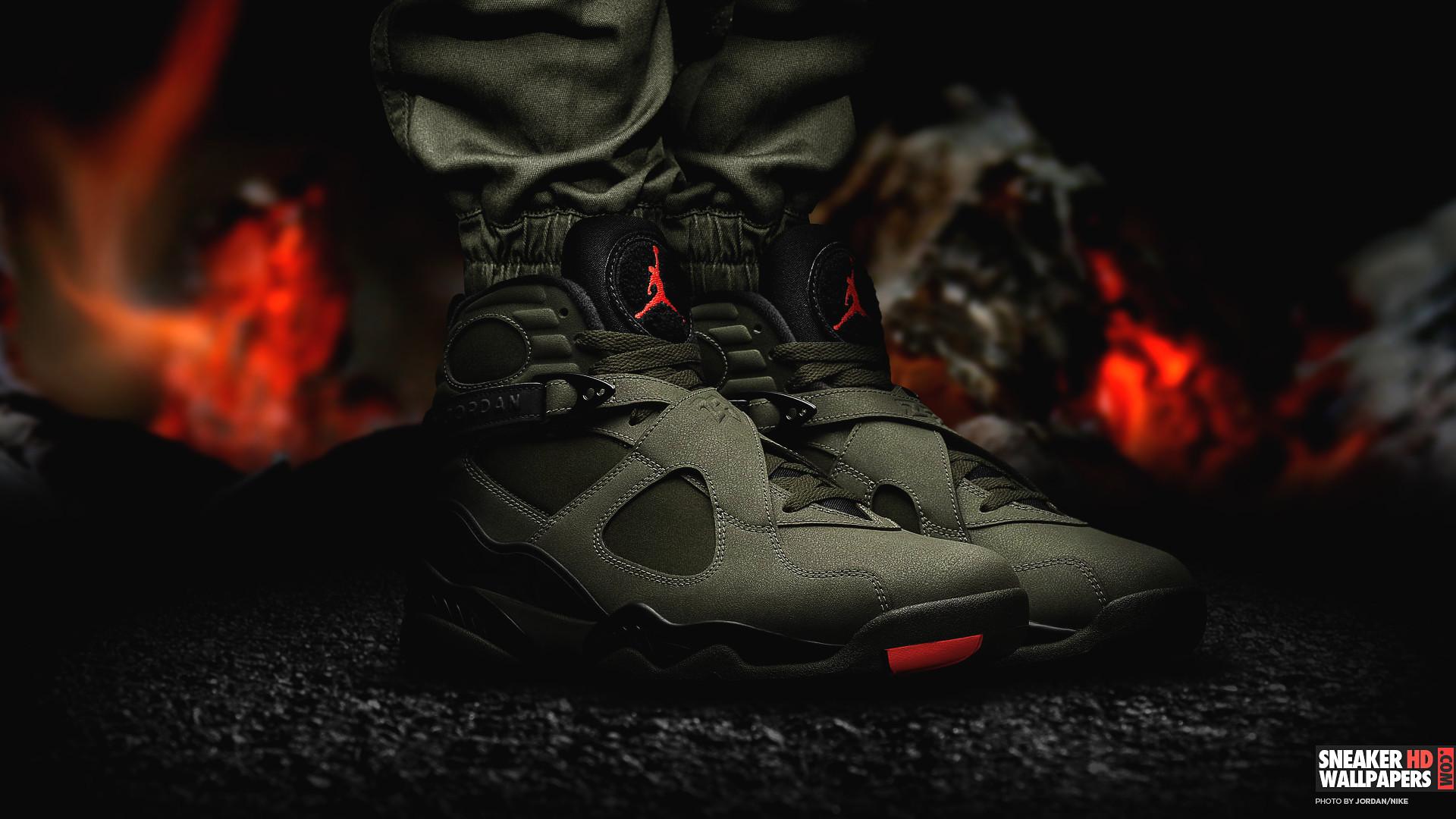 Supreme Jordans Wallpapers Wallpaper Cave