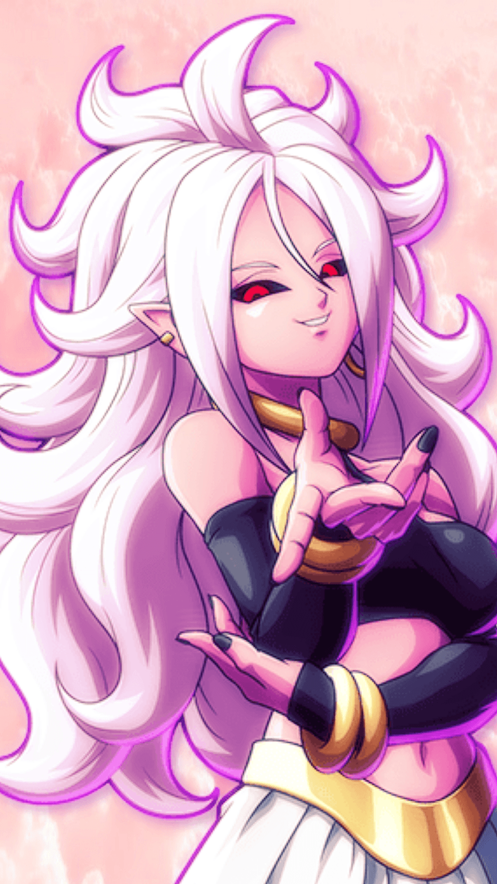 DBZ Android 21 Wallpapers - Wallpaper Cave