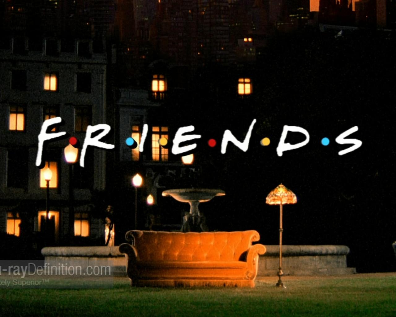 Friends TV Show Computer Wallpapers Wallpaper Cave