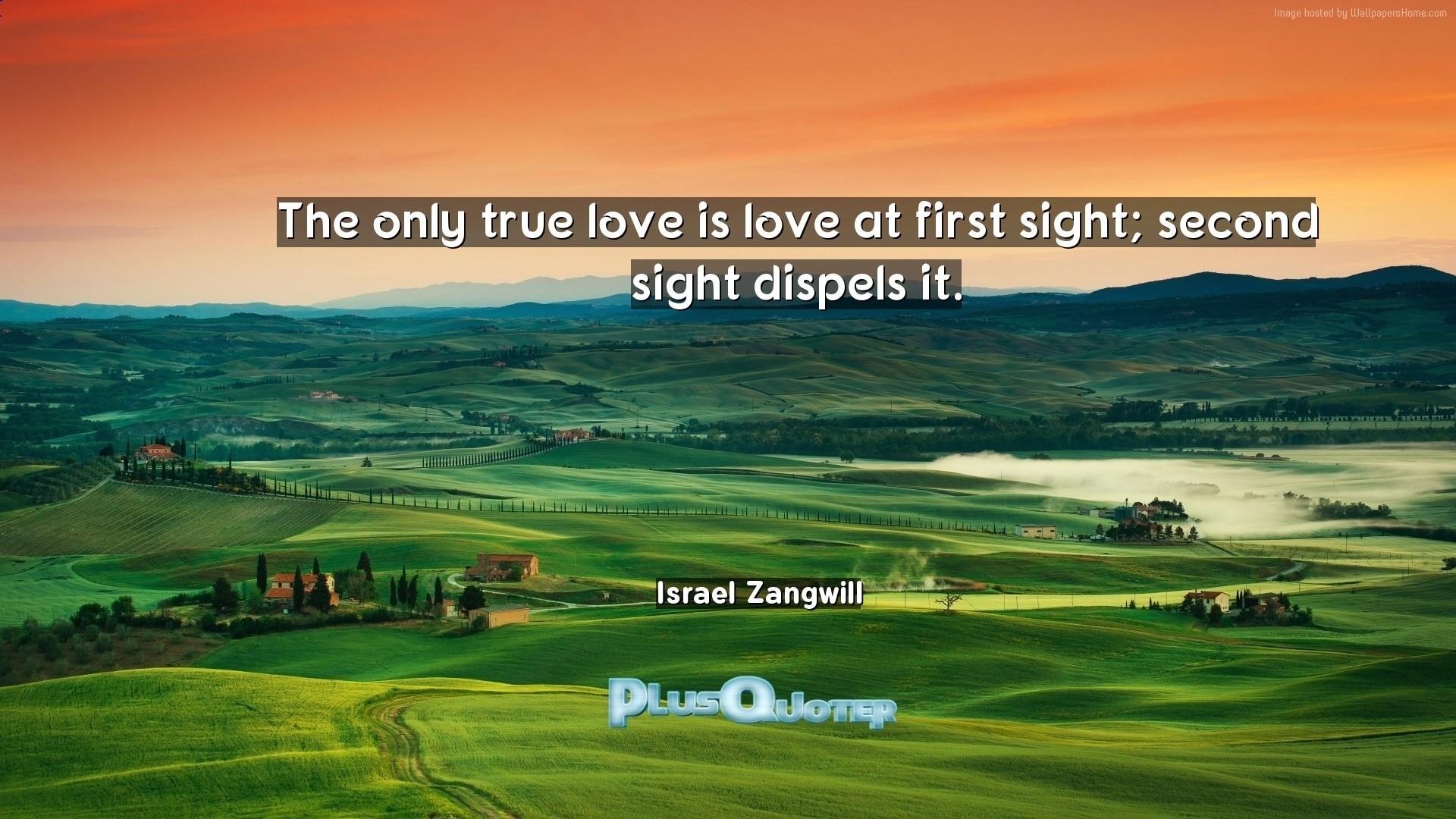 Love At First Sight Wallpapers Wallpaper Cave