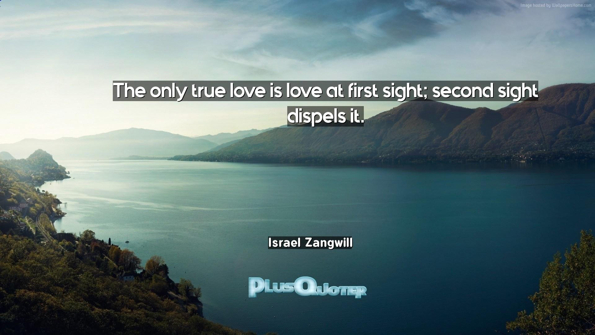 Love At First Sight Wallpapers Wallpaper Cave
