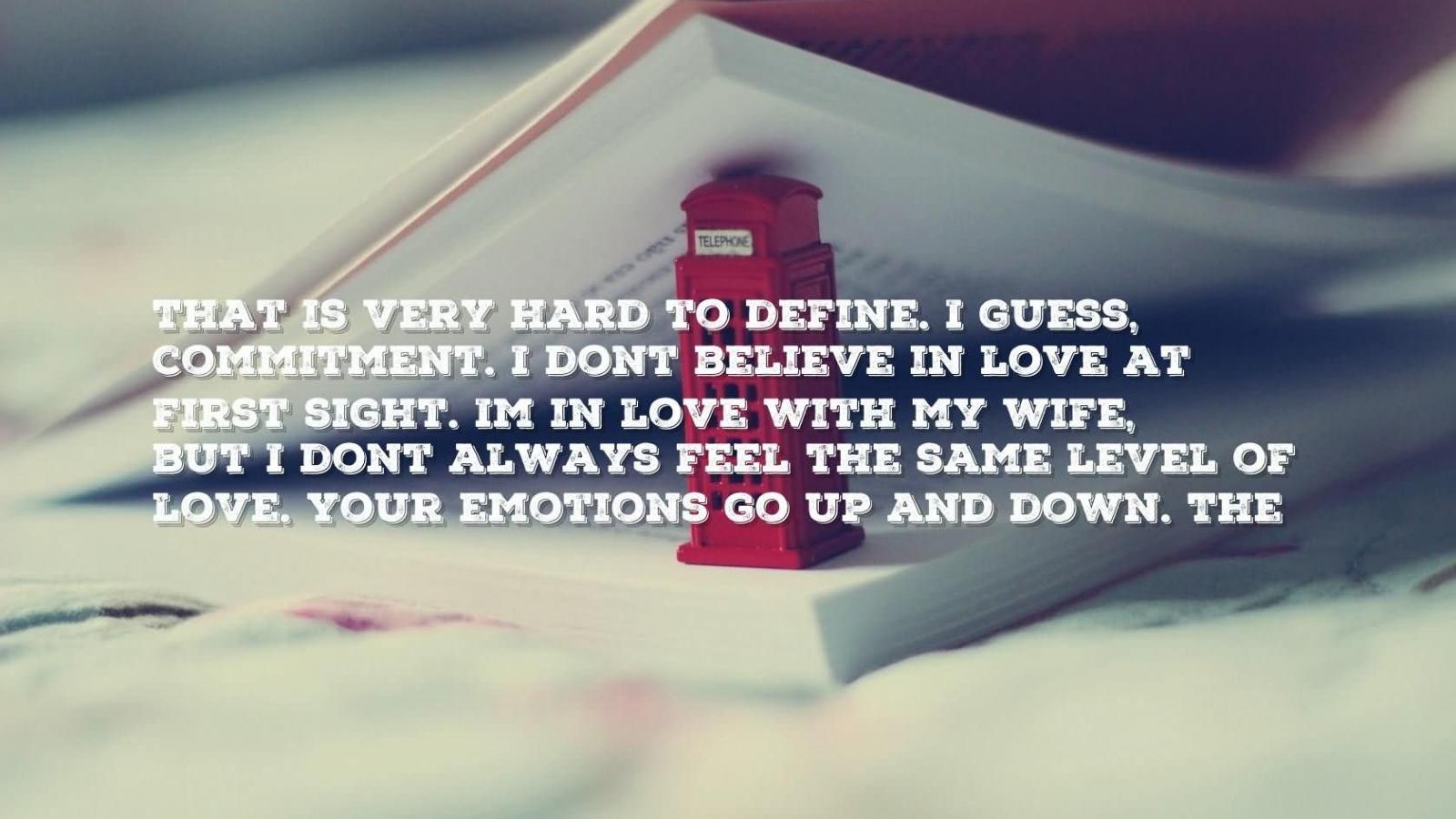 Love At First Sight Wallpapers Wallpaper Cave