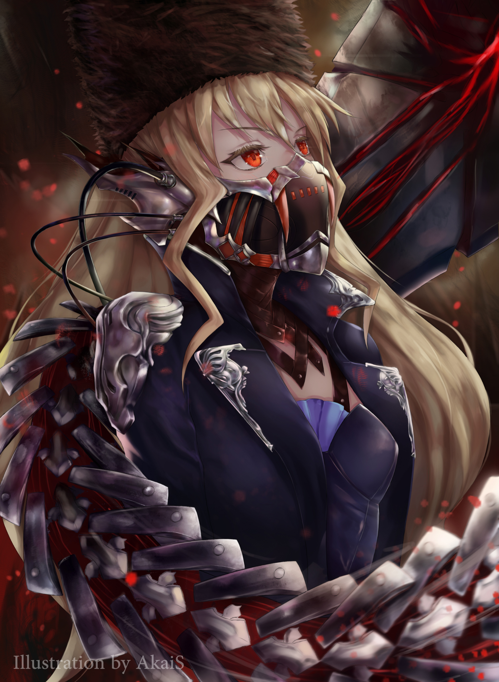 Code Vein iPhone Wallpapers Wallpaper Cave