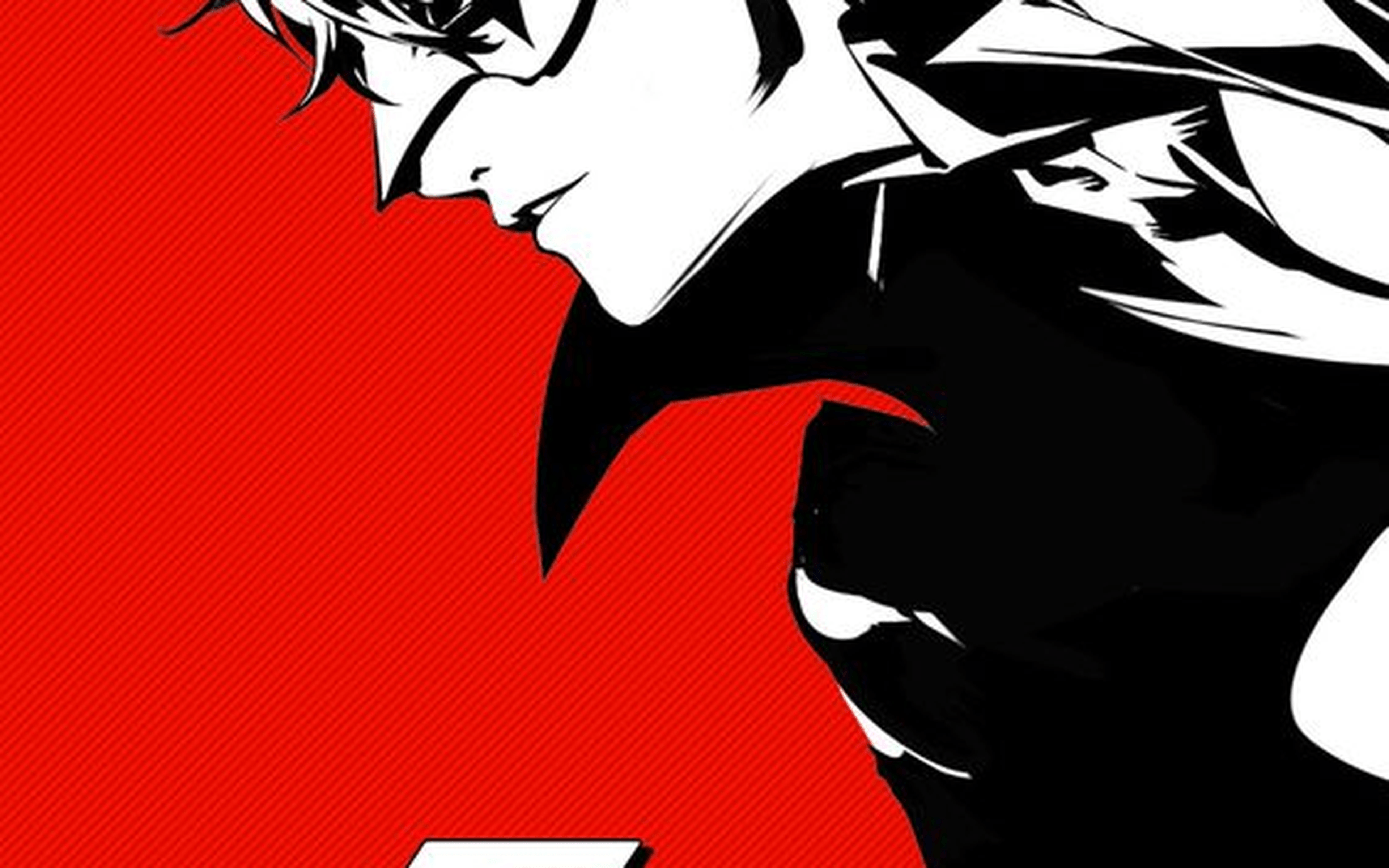 Persona 5 Joker Computer Wallpapers Wallpaper Cave