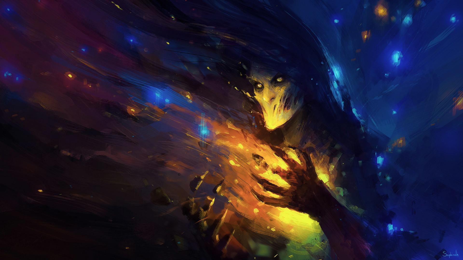 Lofi Anime Art Wallpapers Wallpaper Cave