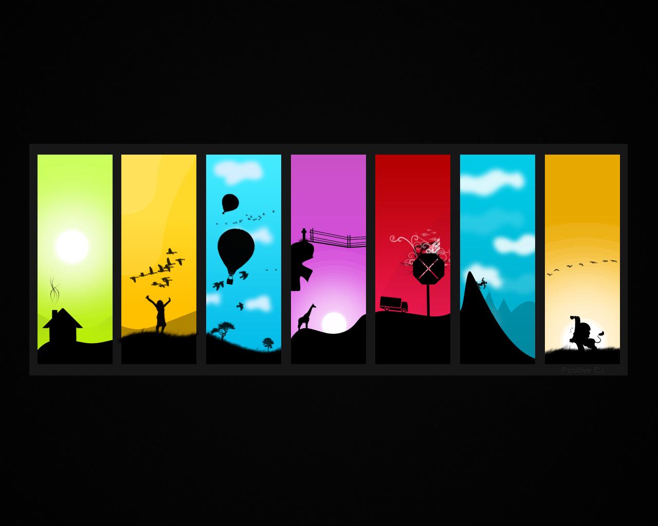 Positive Thinking Wallpapers Wallpaper Cave