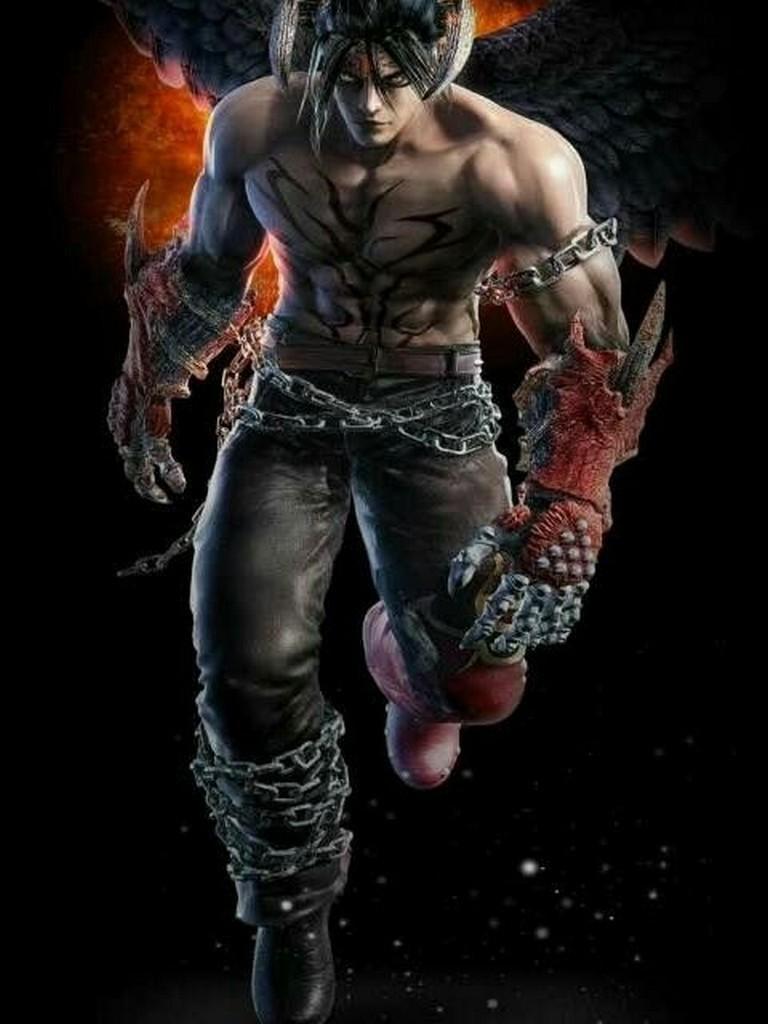 Tekken 7 Jin Android Wallpapers Wallpaper Cave