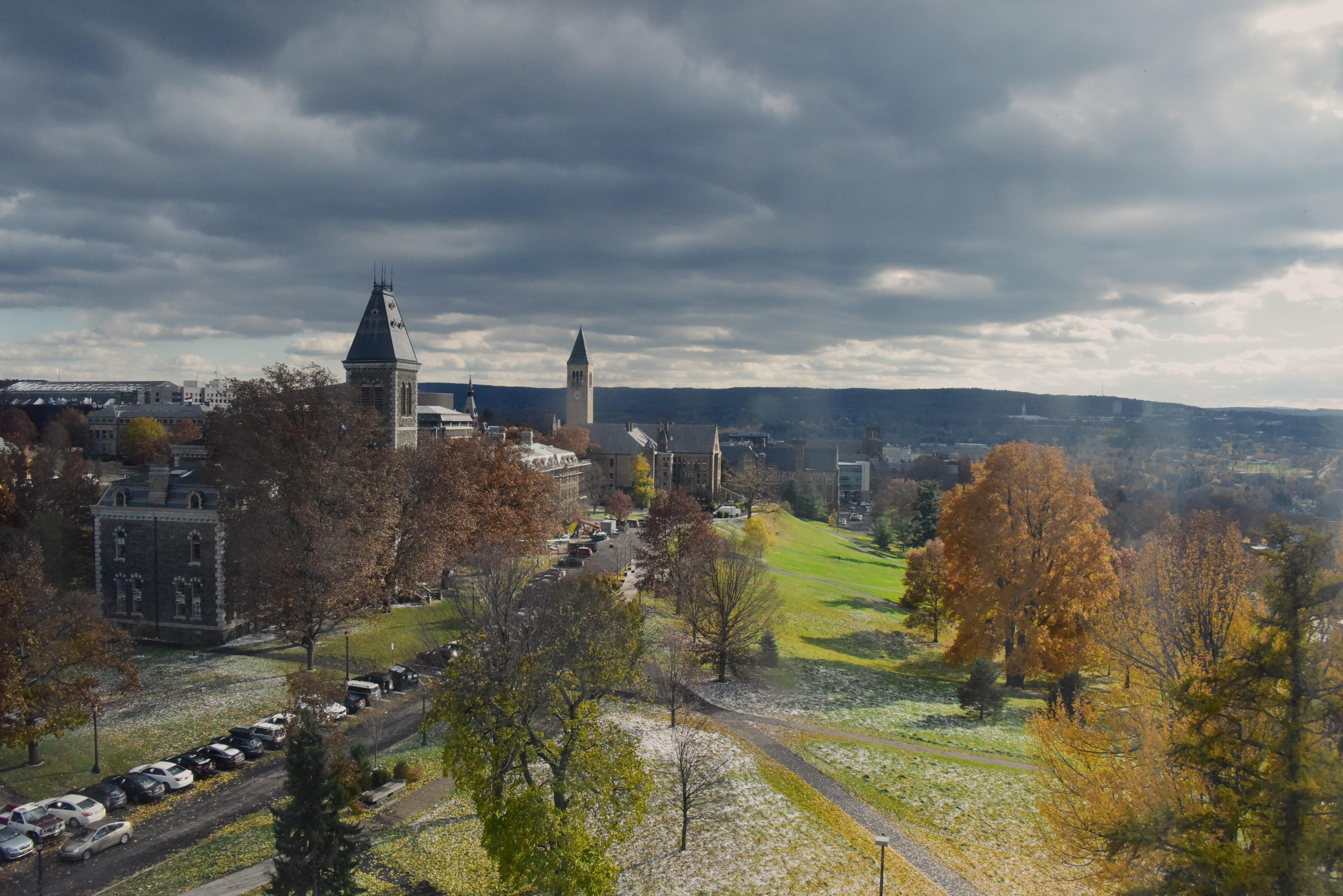 Cornell University Wallpapers Wallpaper Cave