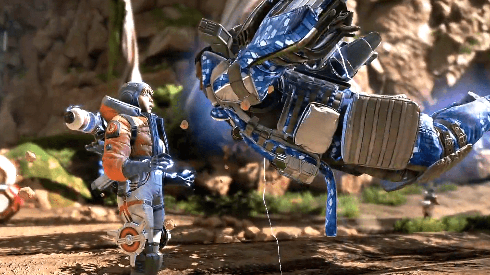 Wattson Apex Legends Wallpapers Wallpaper Cave
