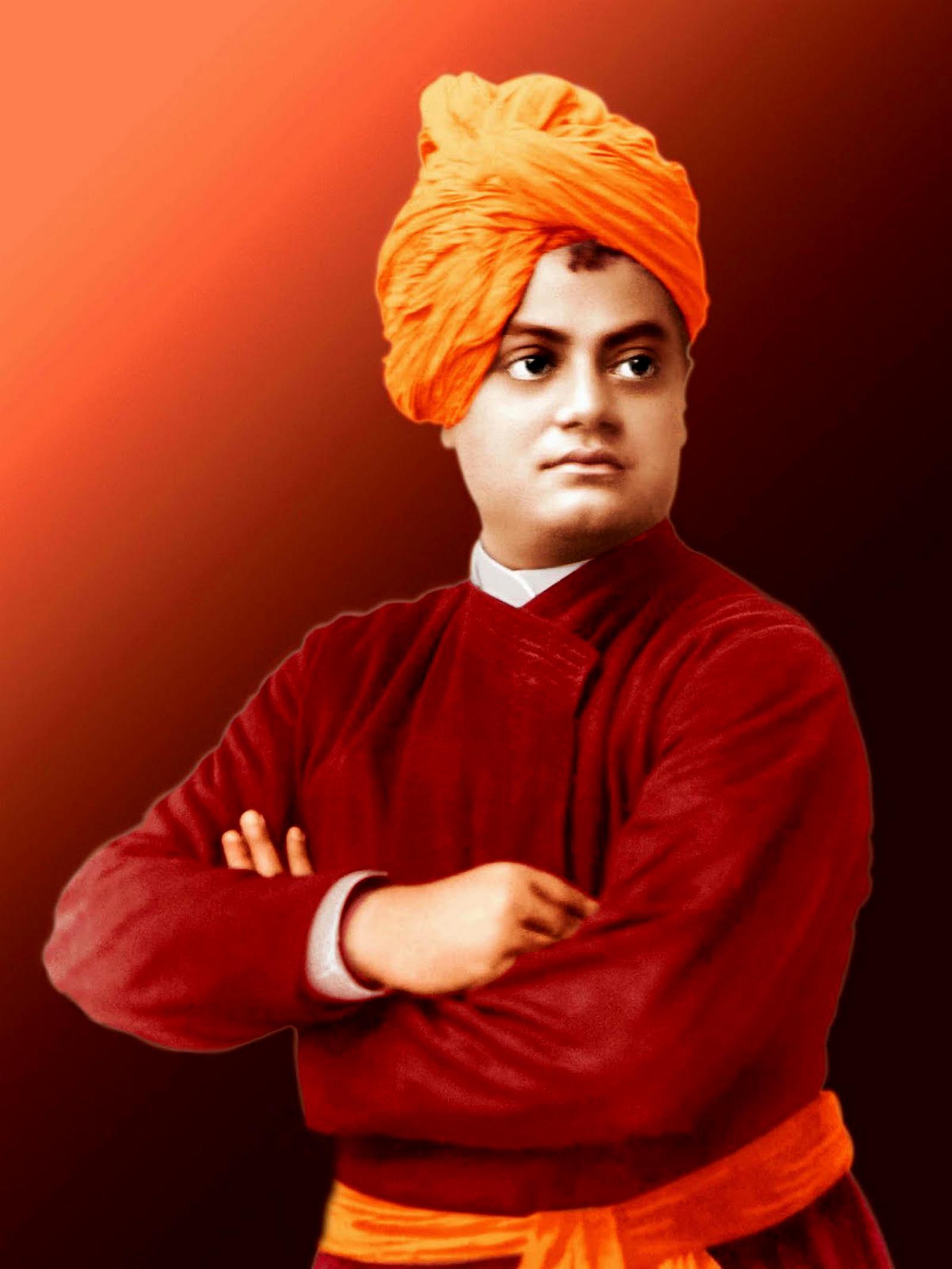 Hd Swami Vivekananda Mobile Wallpapers Wallpaper Cave