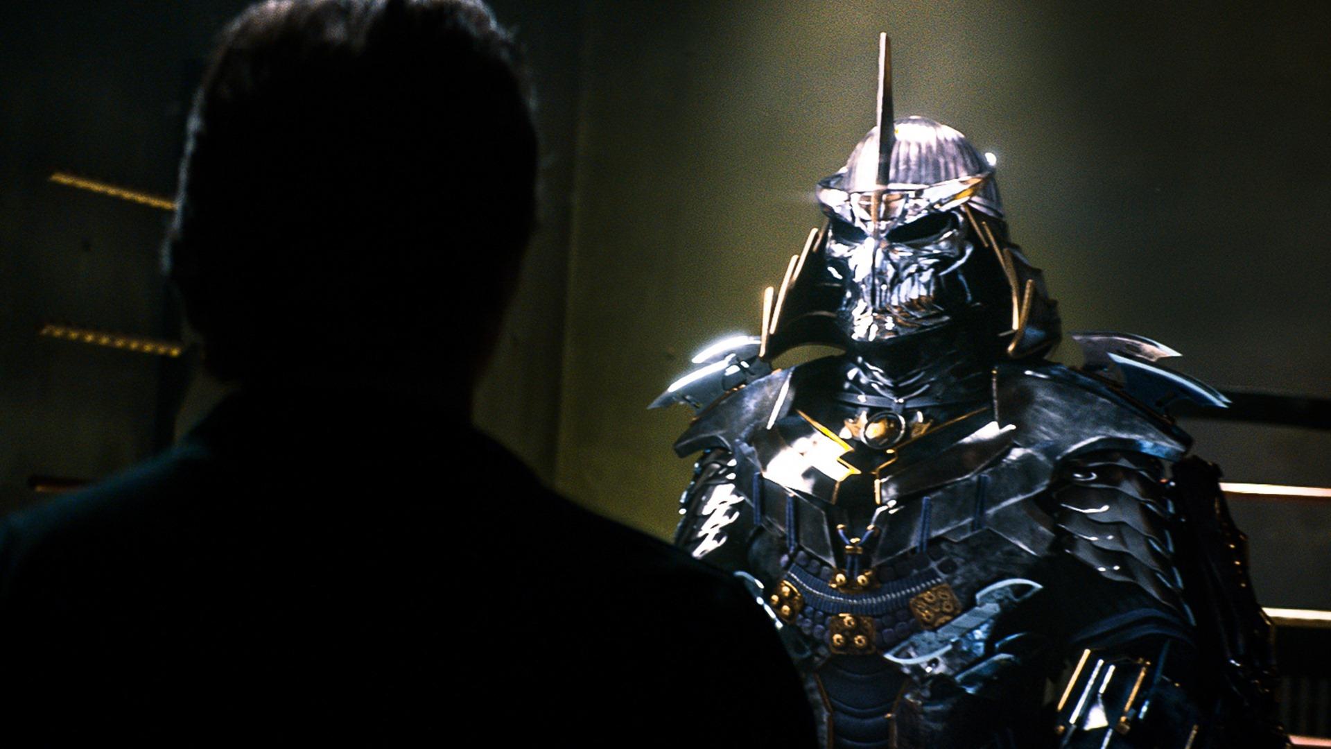 Teenage Mutant Ninja Turtles Out Of The Shadows Shredder Wallpapers